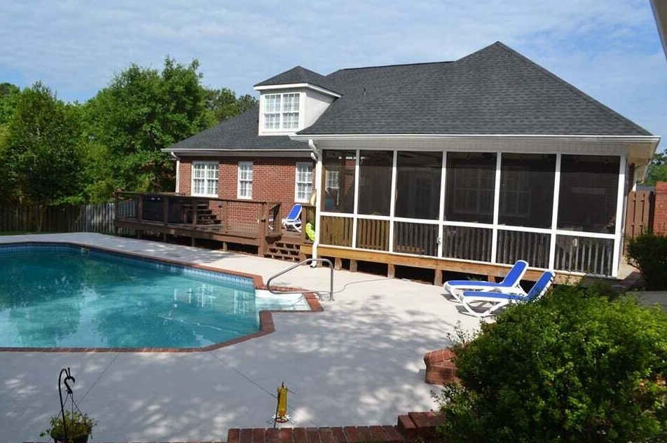 516 Avrett Ct, Evans GA  30809-6670 exterior