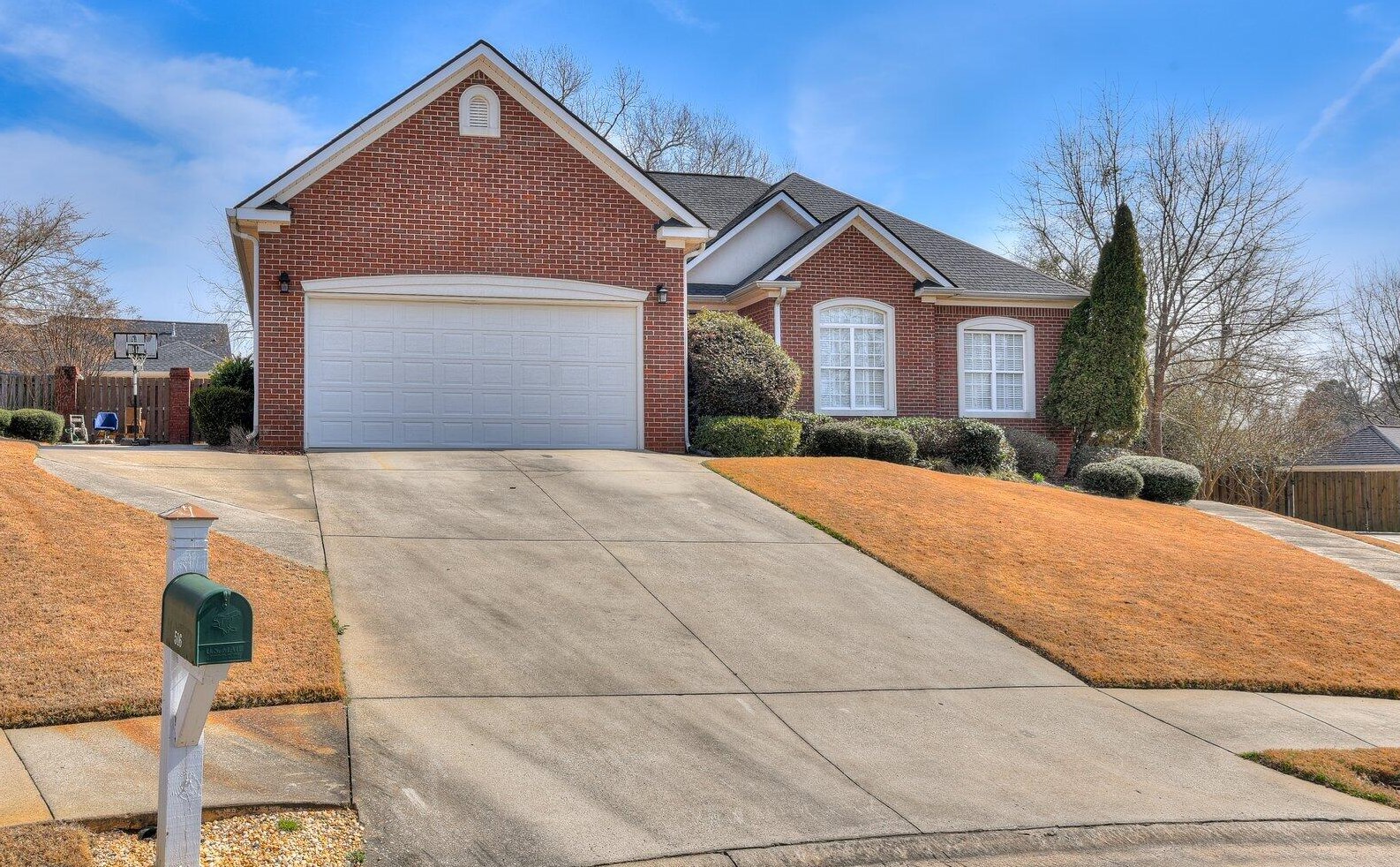 516 Avrett Ct, Evans GA  30809-6670 exterior