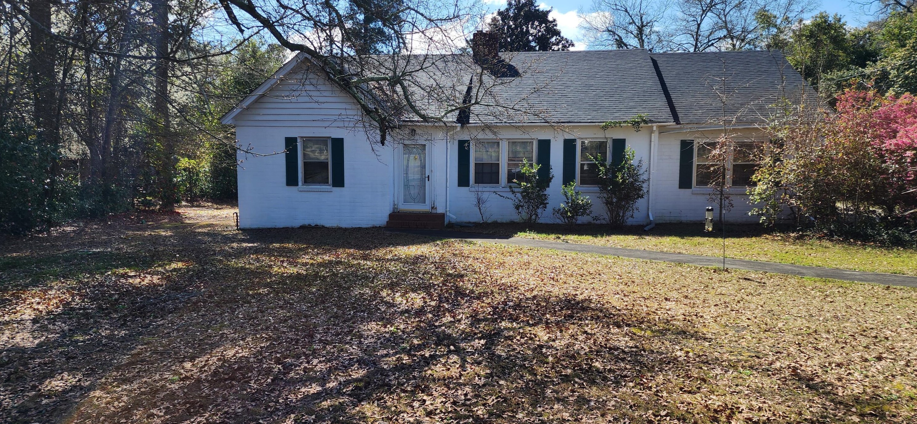 503 Victory Dr, Shell Bluff GA  30830-1567 exterior