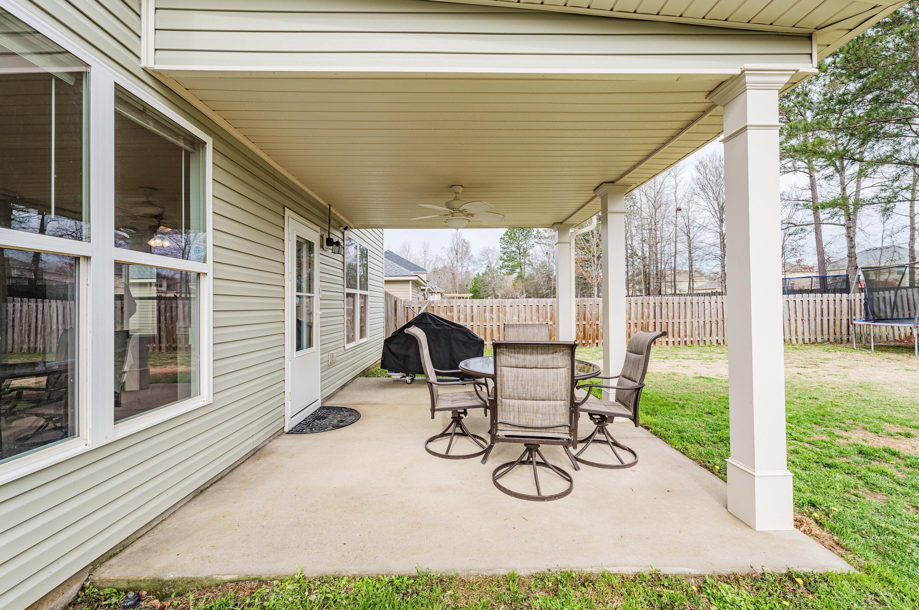 3142 Alexandria Dr, Grovetown GA  30813-4915 exterior