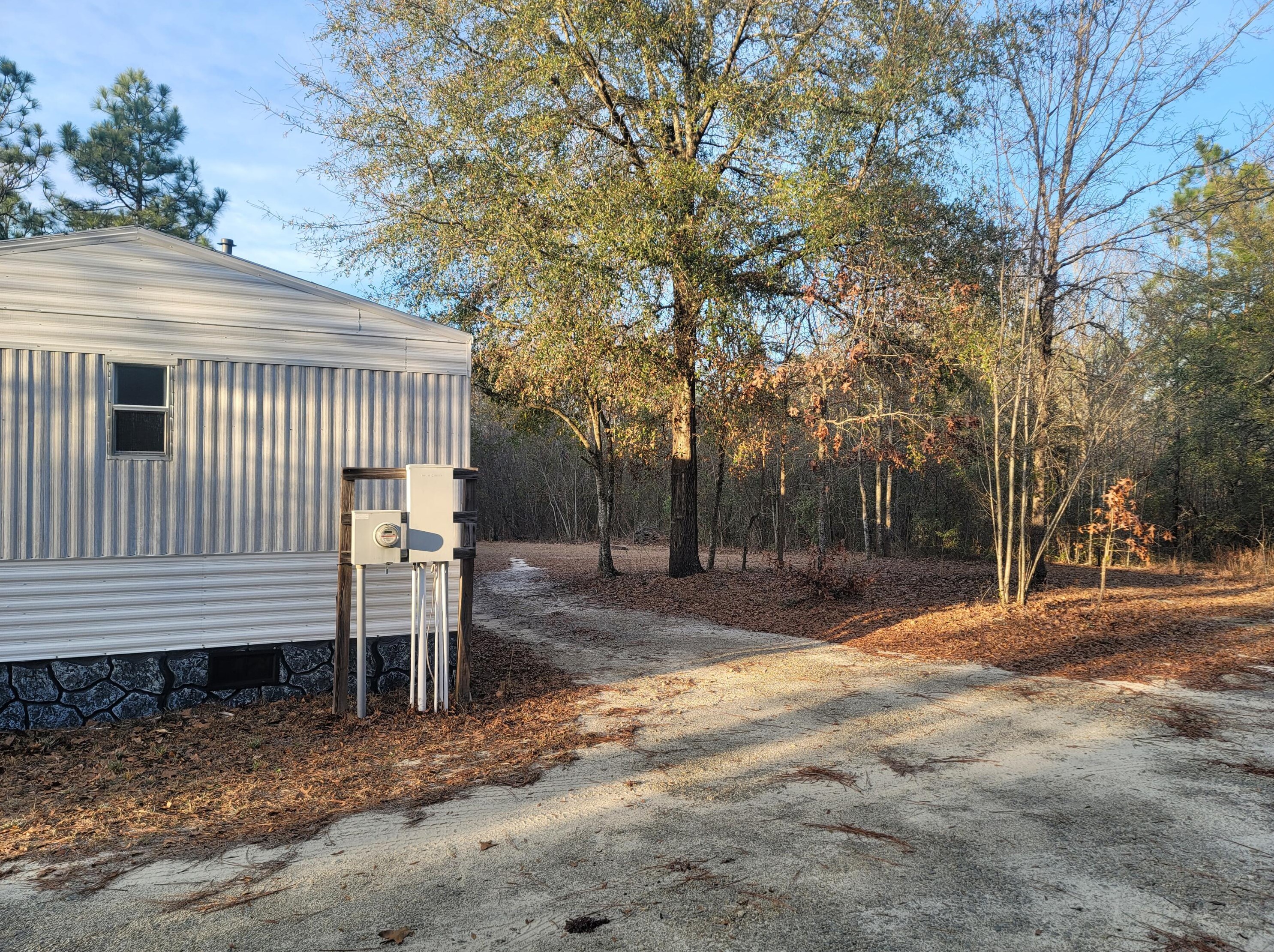 307 Riverside Dr, Shell Bluff GA  30830-2934 exterior