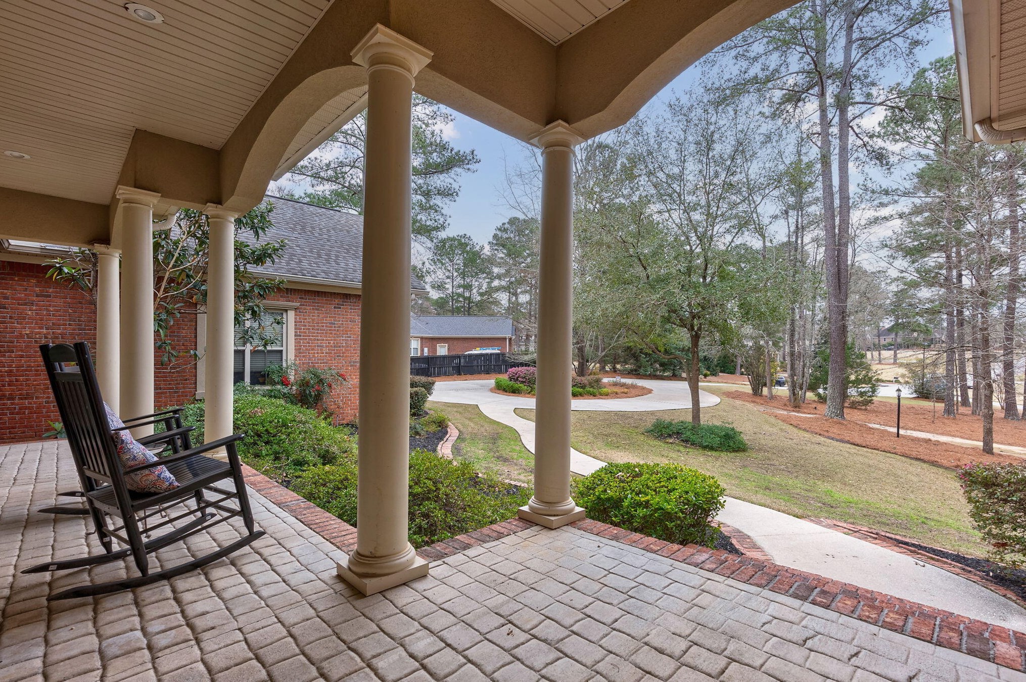 367 Gardenia Dr, Evans GA  30809-8240 exterior
