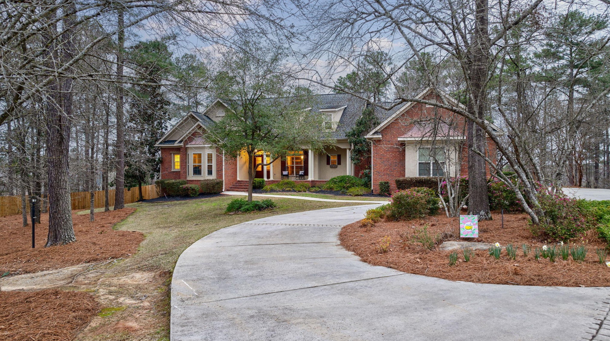 367 Gardenia Dr, Evans GA  30809-8240 exterior
