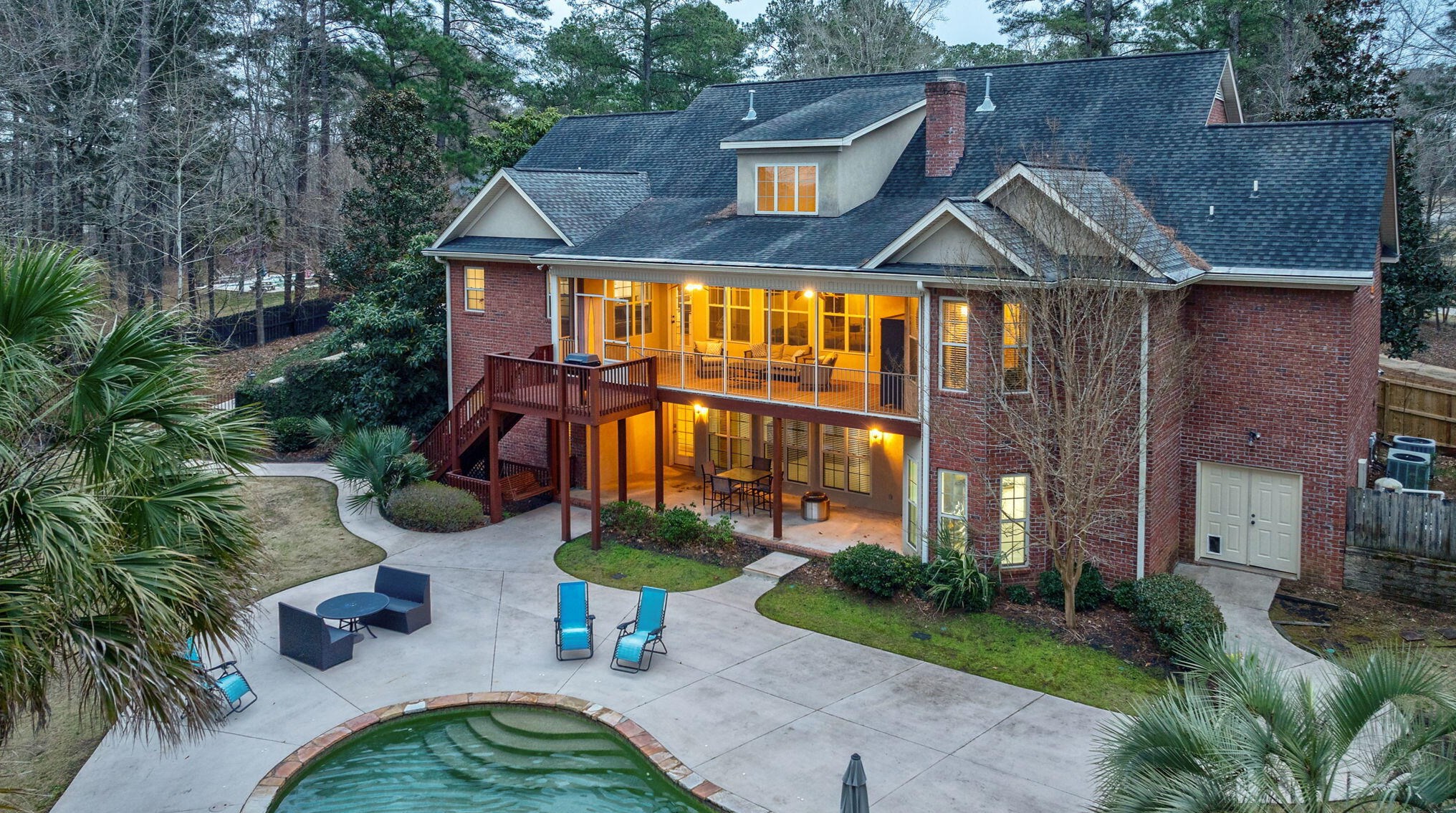 367 Gardenia Dr, Evans GA  30809-8240 exterior