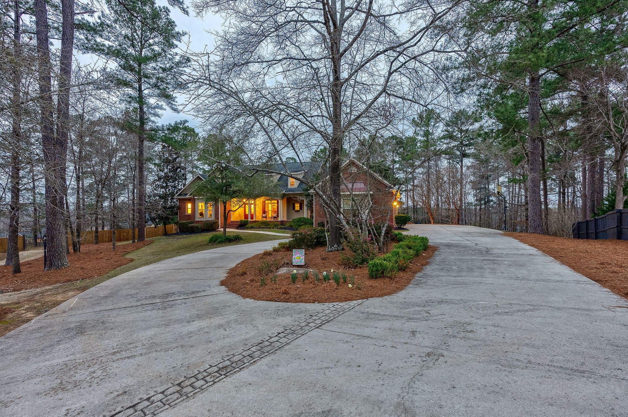 367 Gardenia Dr, Evans GA  30809-8240 exterior