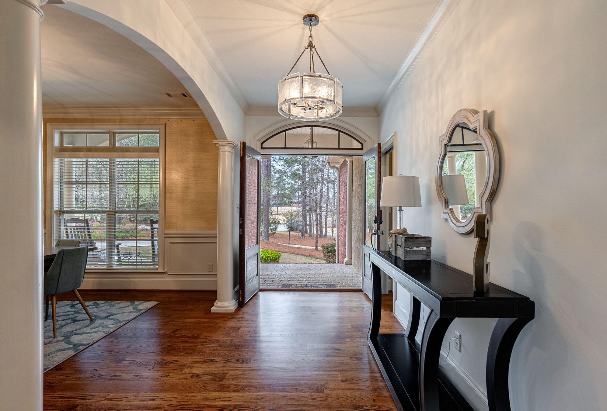 367 Gardenia Dr, Evans GA  30809-8240 exterior