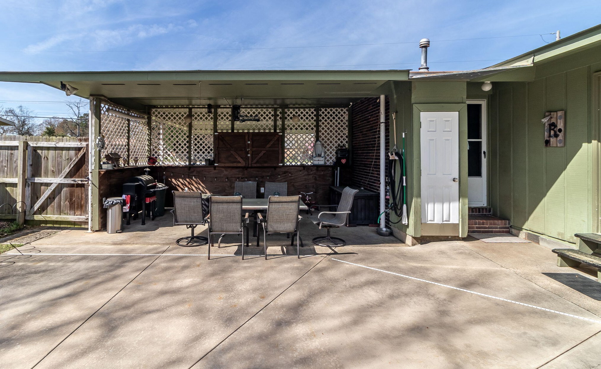 202 Maywood Dr, Augusta GA 30907-2267 exterior