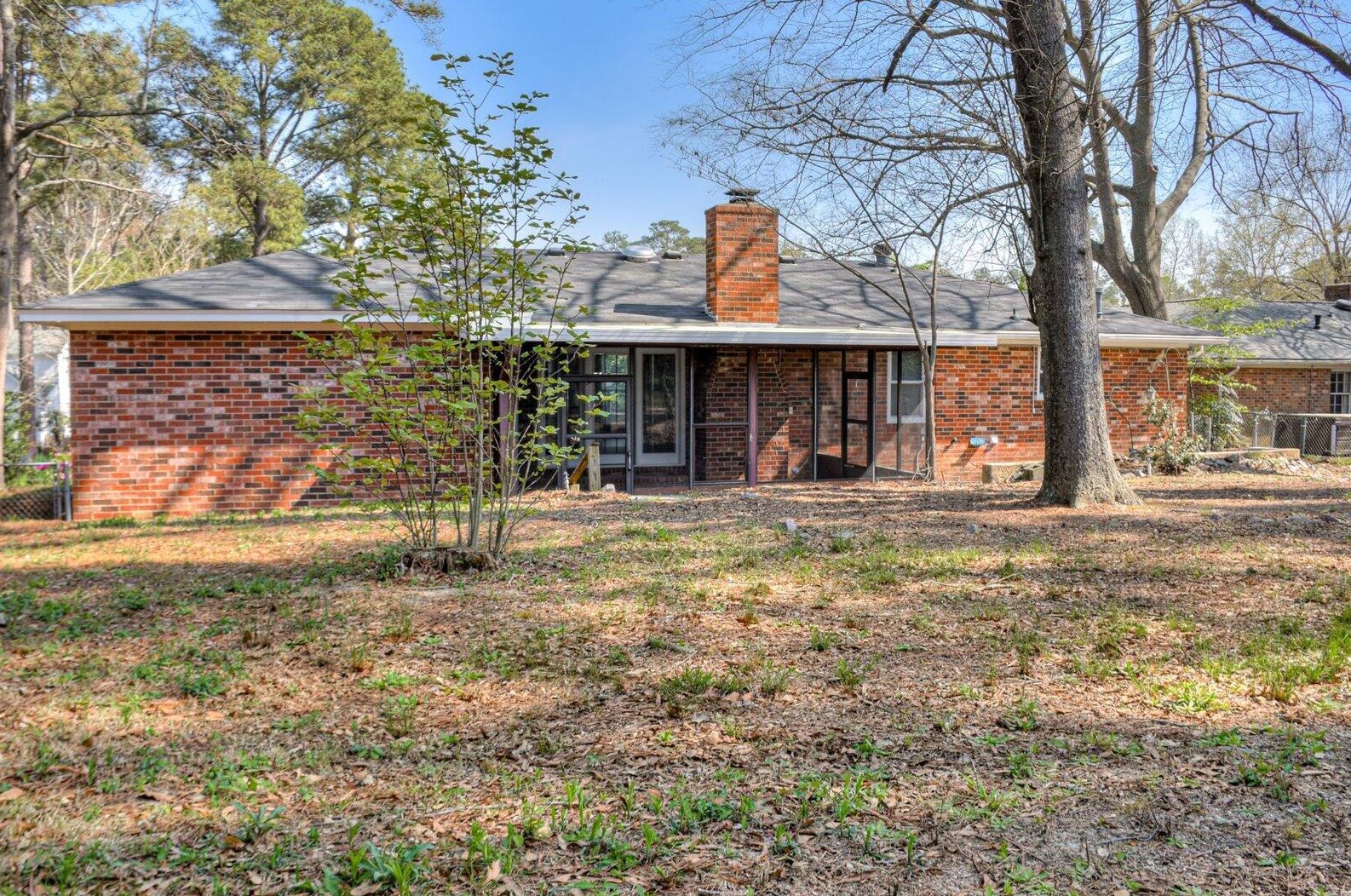 411 Shallowford Cir, Augusta GA 30907-3645 exterior