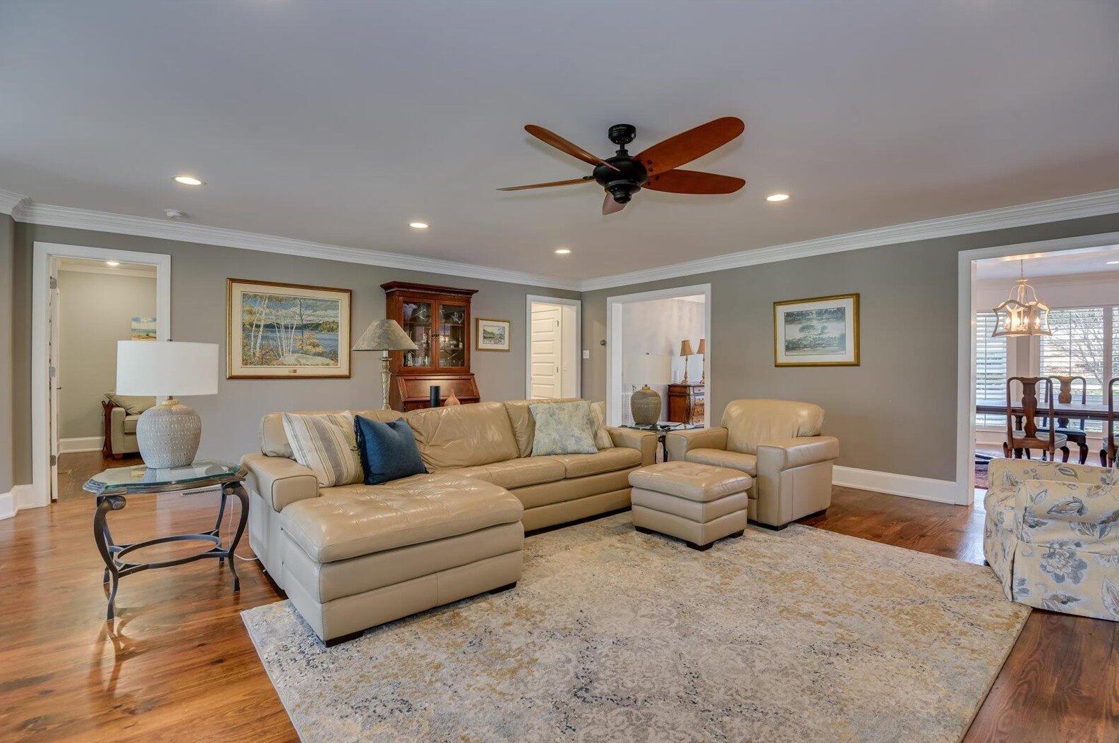 3571 Pebble Bch Dr, Augusta GA 30907-9085 exterior