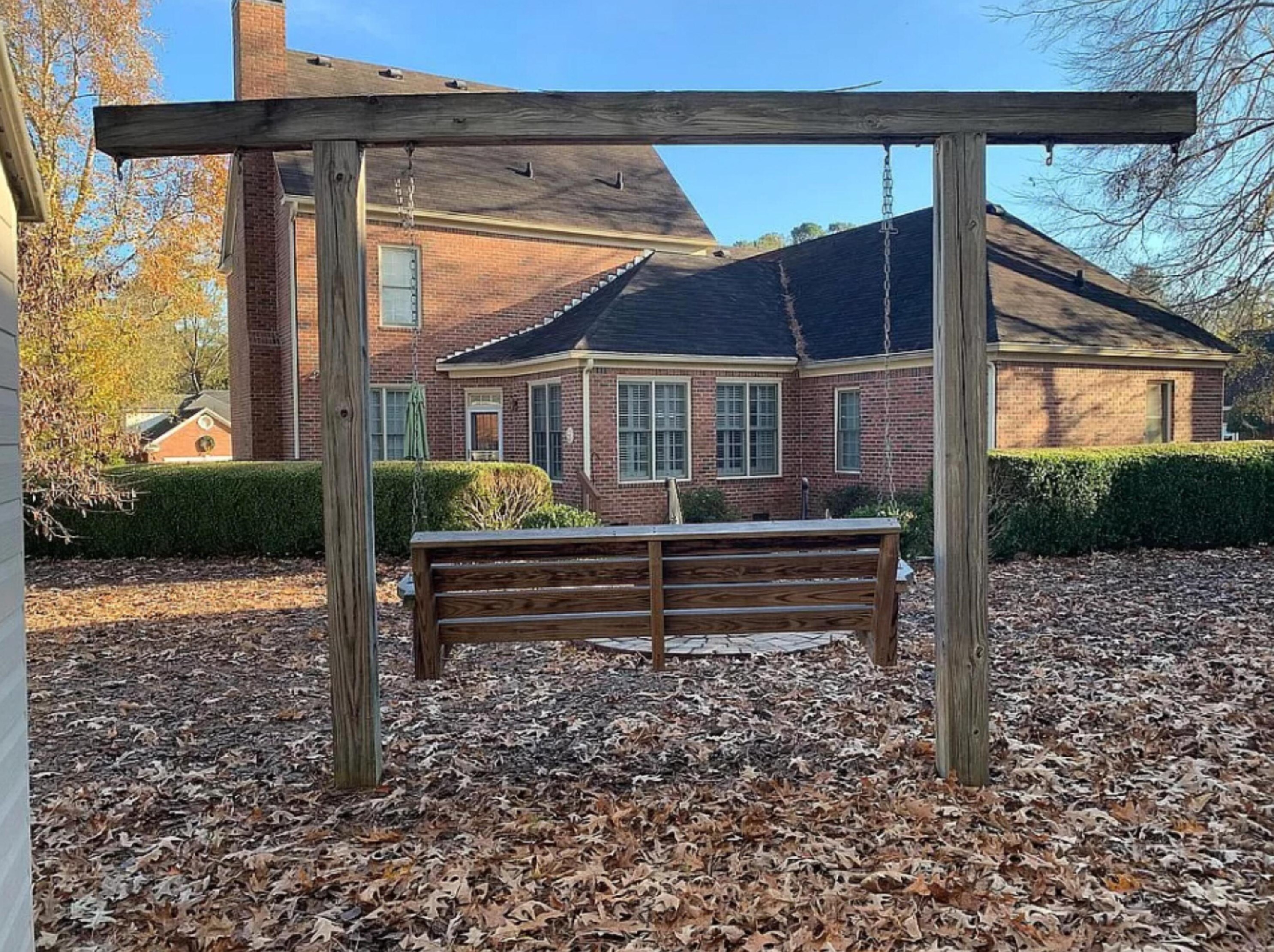 4521 Glastonbury Dr, Evans GA  30809-8233 exterior