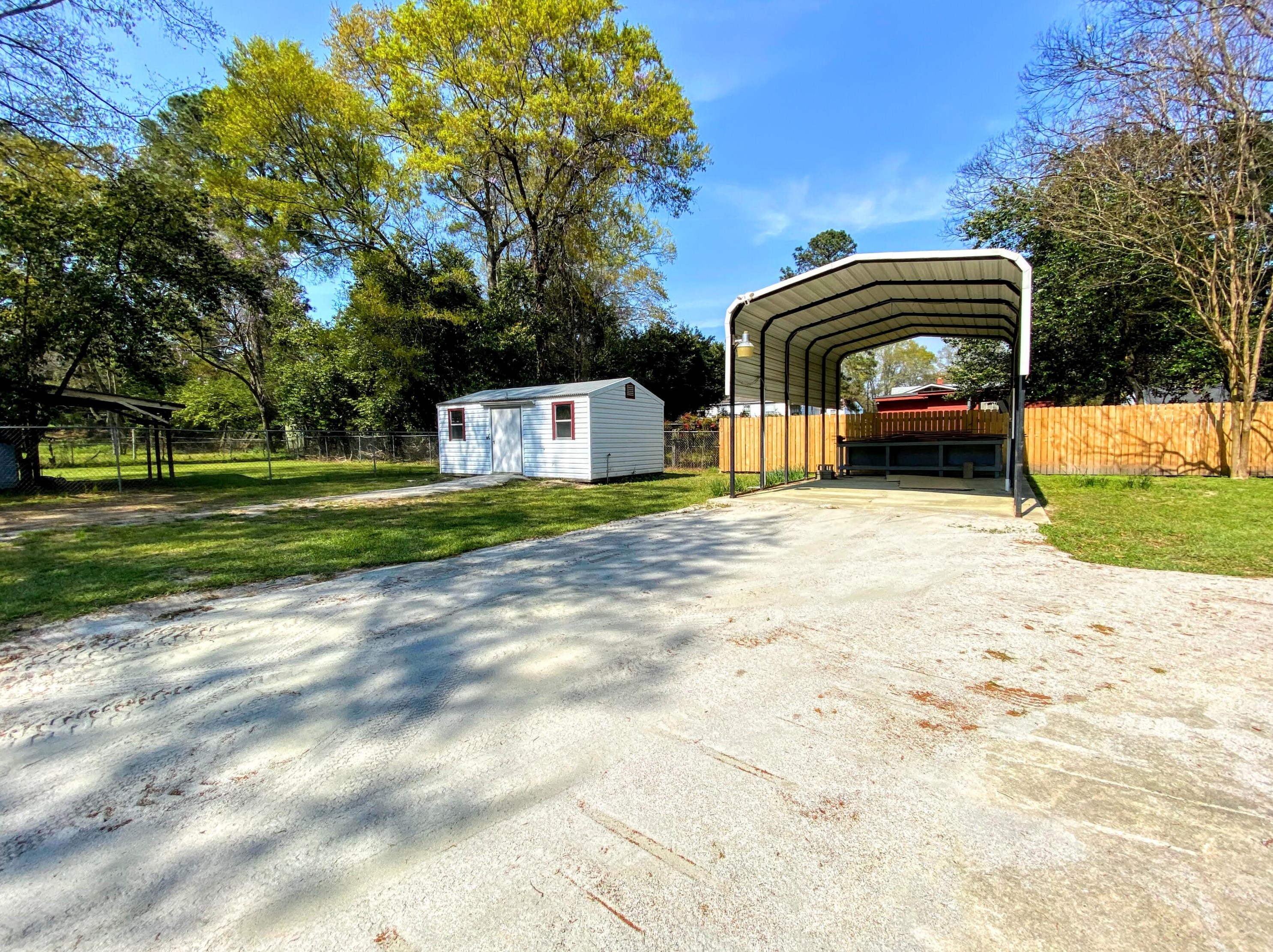 2217 Martin Rd, Augusta GA 30906-2825 exterior