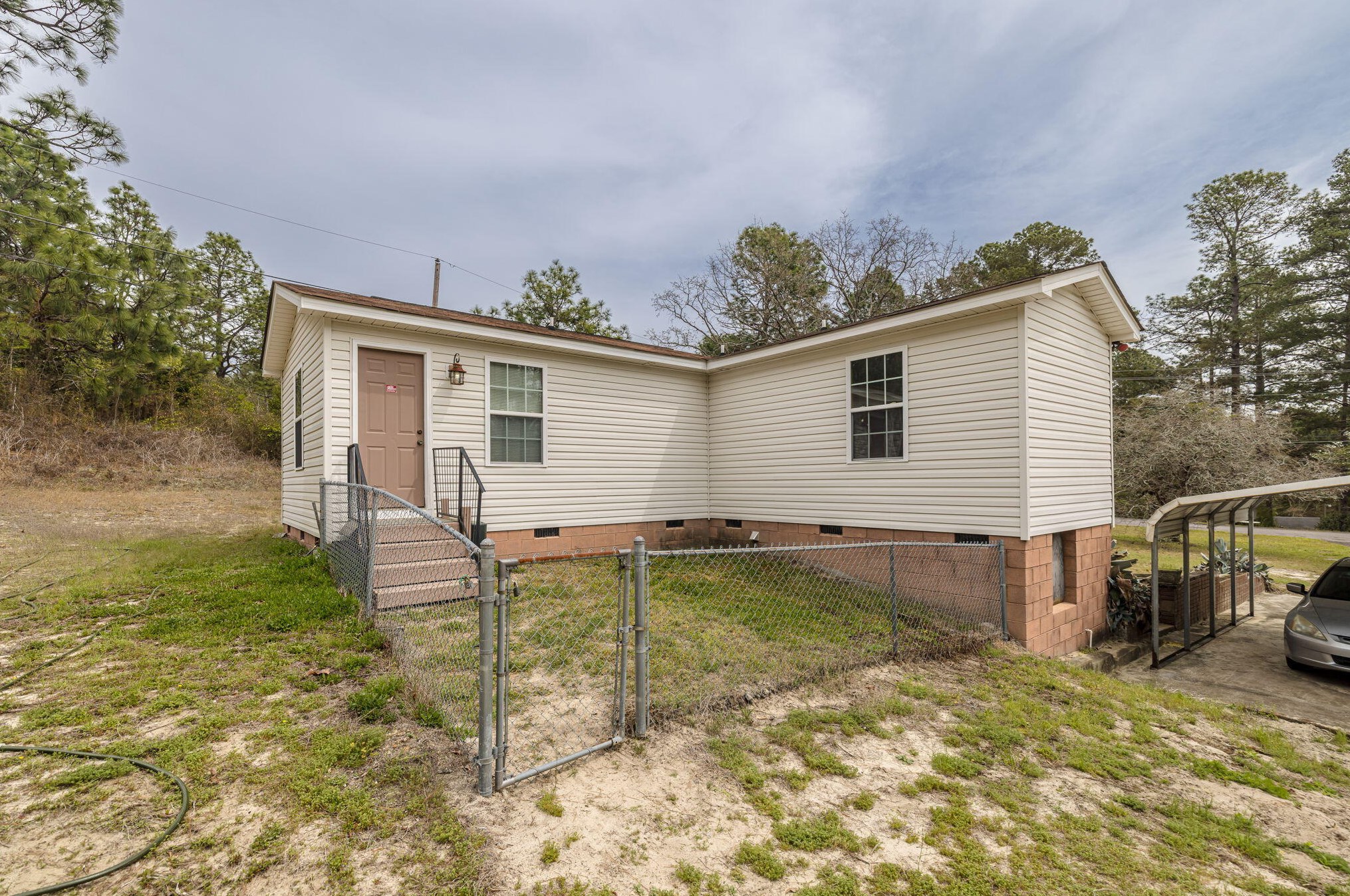 3495 Byron Pl, Augusta GA 30906-4619 exterior