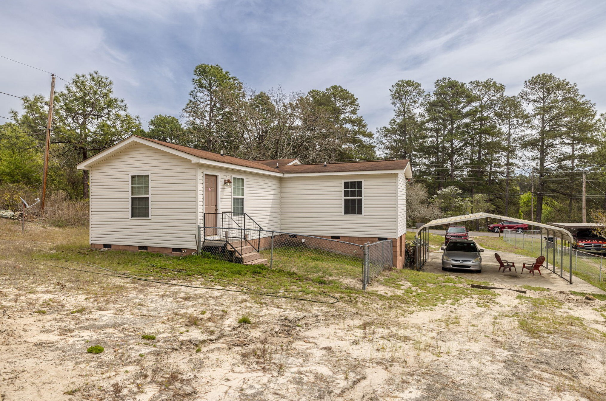 3495 Byron Pl, Augusta GA 30906-4619 exterior