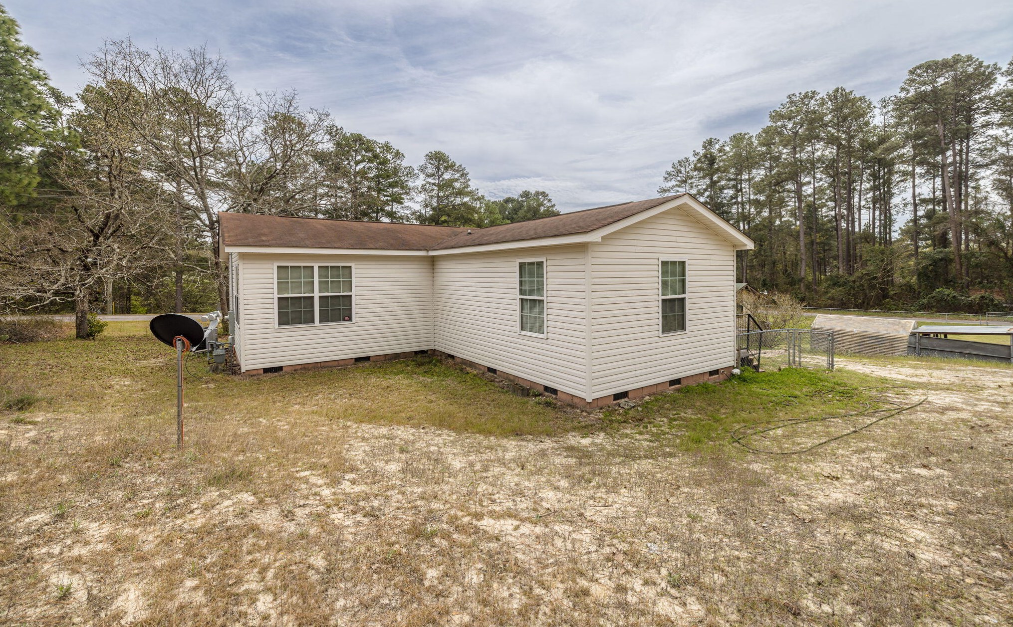 3495 Byron Pl, Augusta GA 30906-4619 exterior