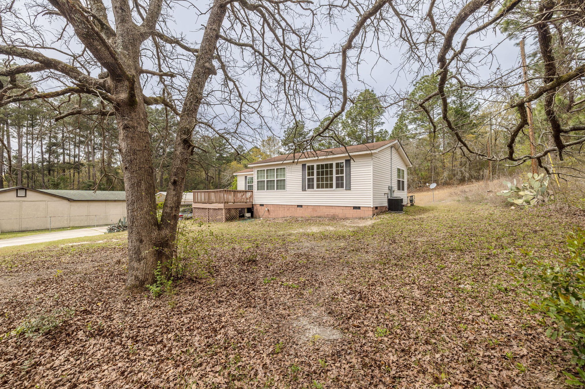 3495 Byron Pl, Augusta GA 30906-4619 exterior