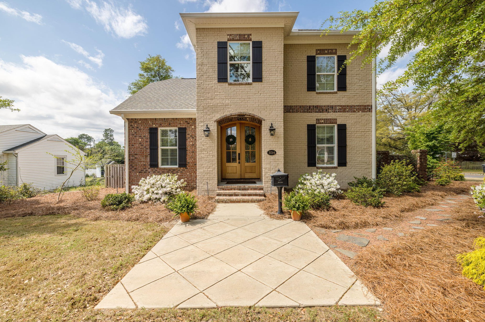 3014 Pne Needle Rd, Augusta GA 30909-3048 exterior