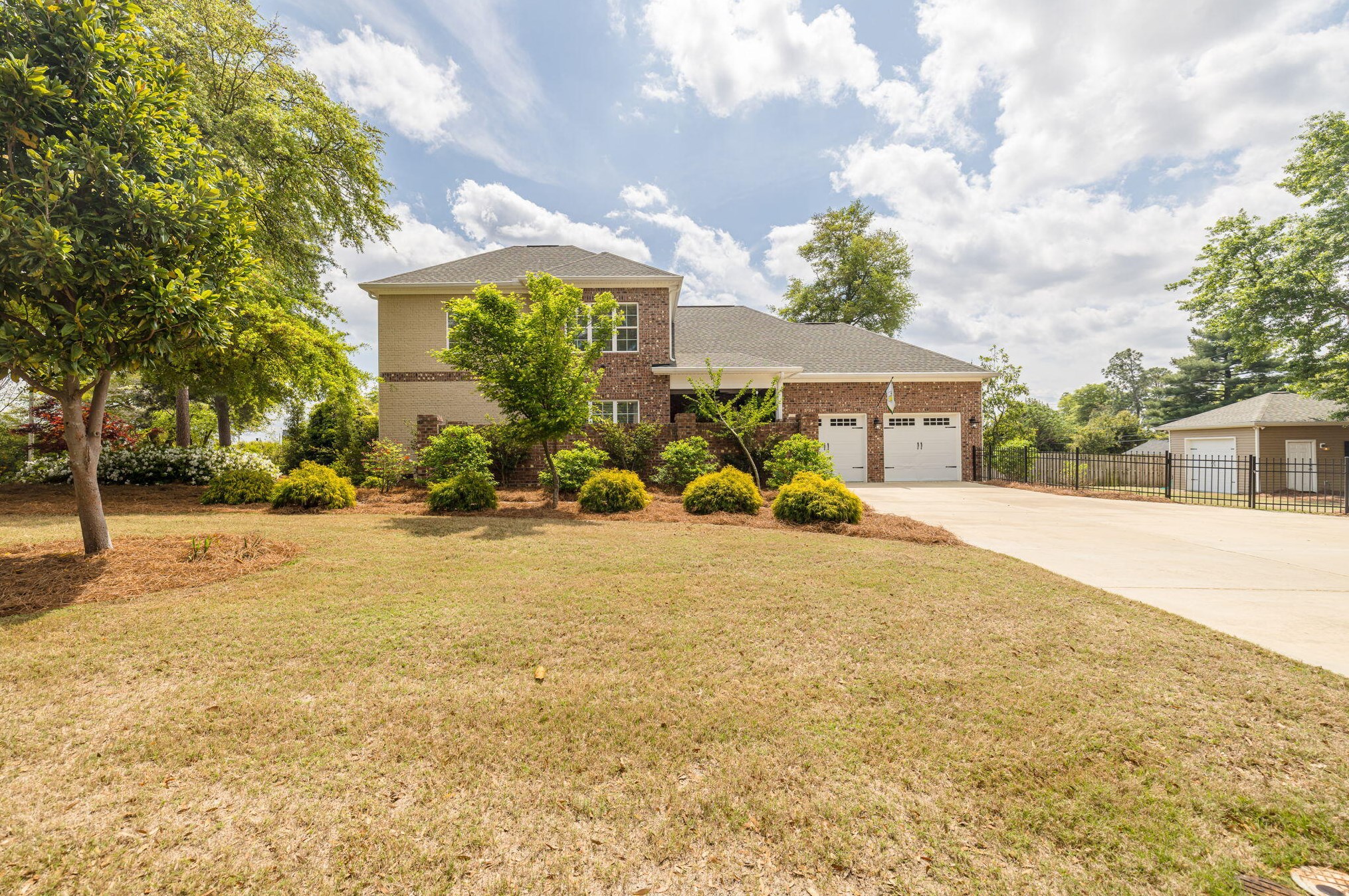 3014 Pne Needle Rd, Augusta GA 30909-3048 exterior