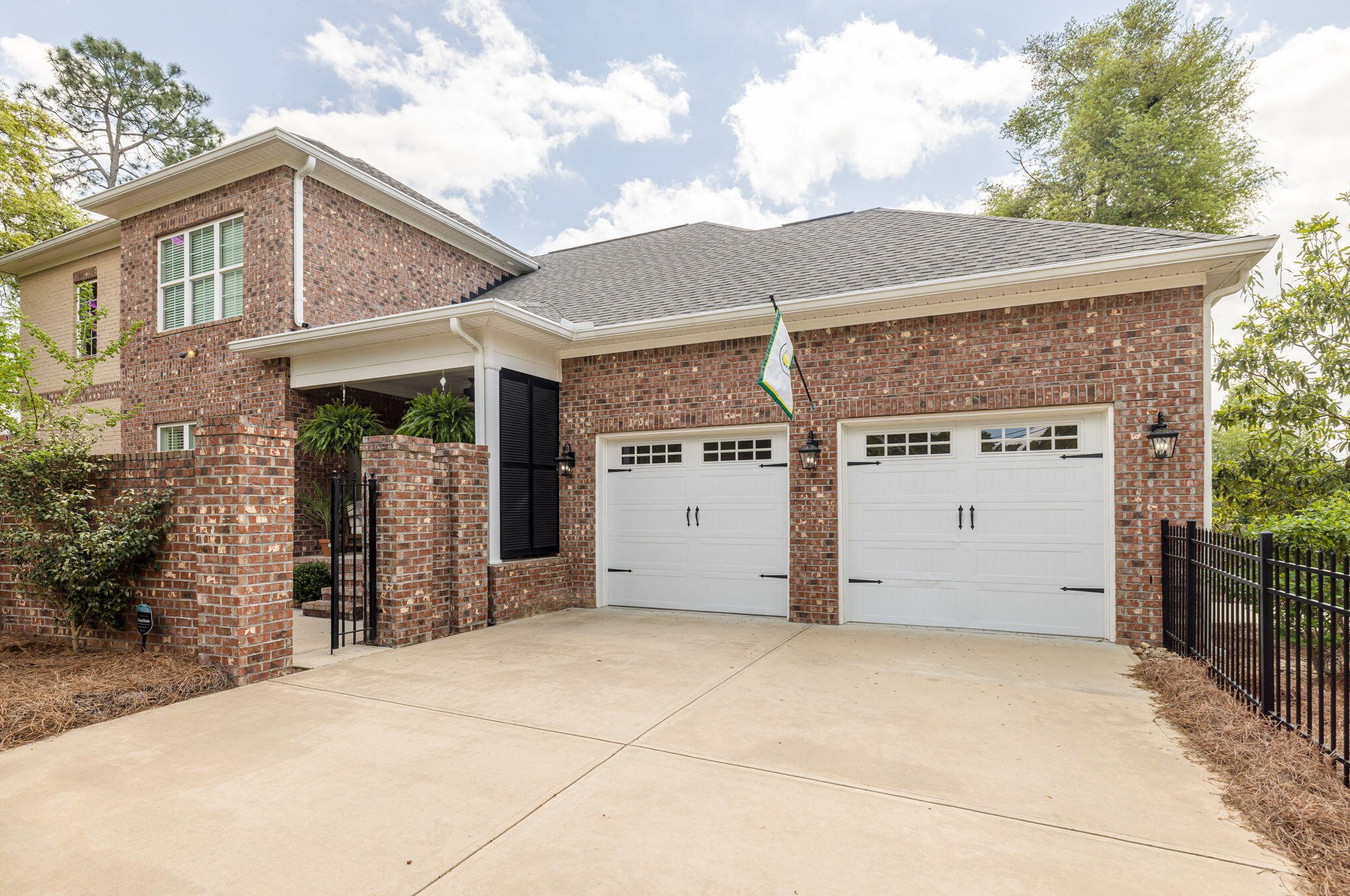 3014 Pne Needle Rd, Augusta GA 30909-3048 exterior