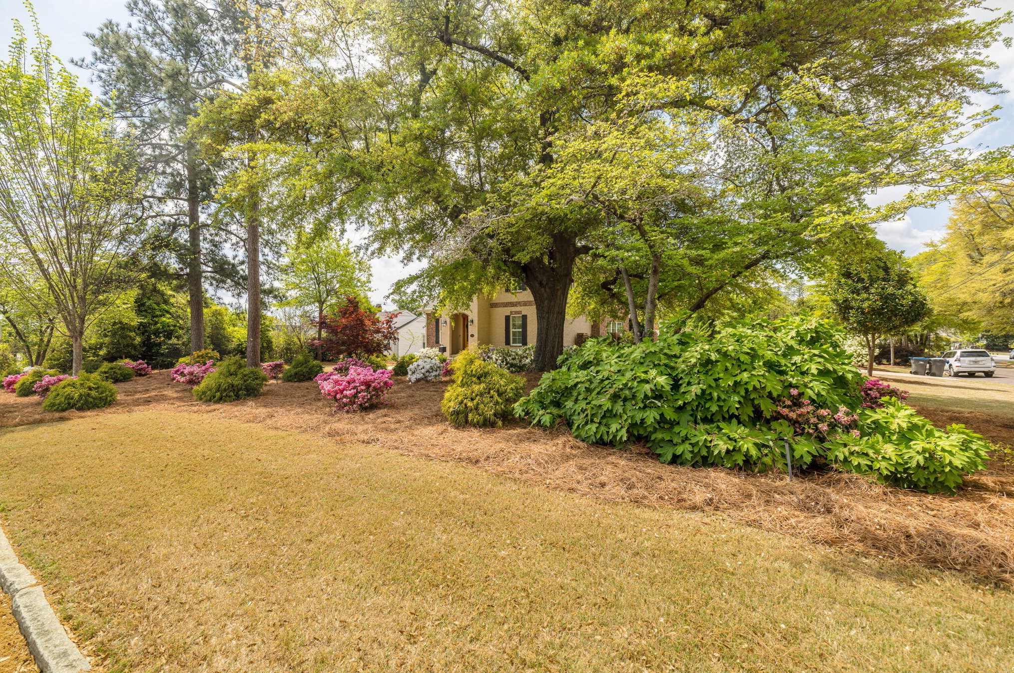 3014 Pne Needle Rd, Augusta GA 30909-3048 exterior