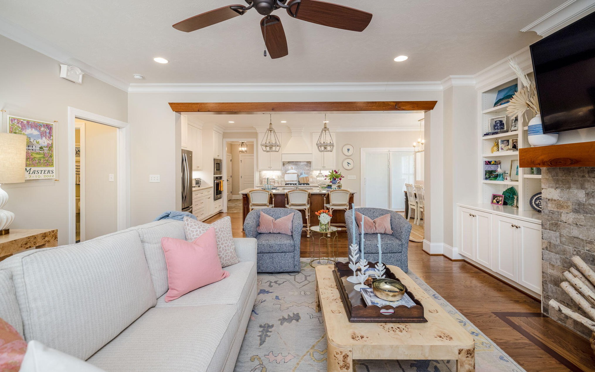 3014 Pne Needle Rd, Augusta GA 30909-3048 exterior