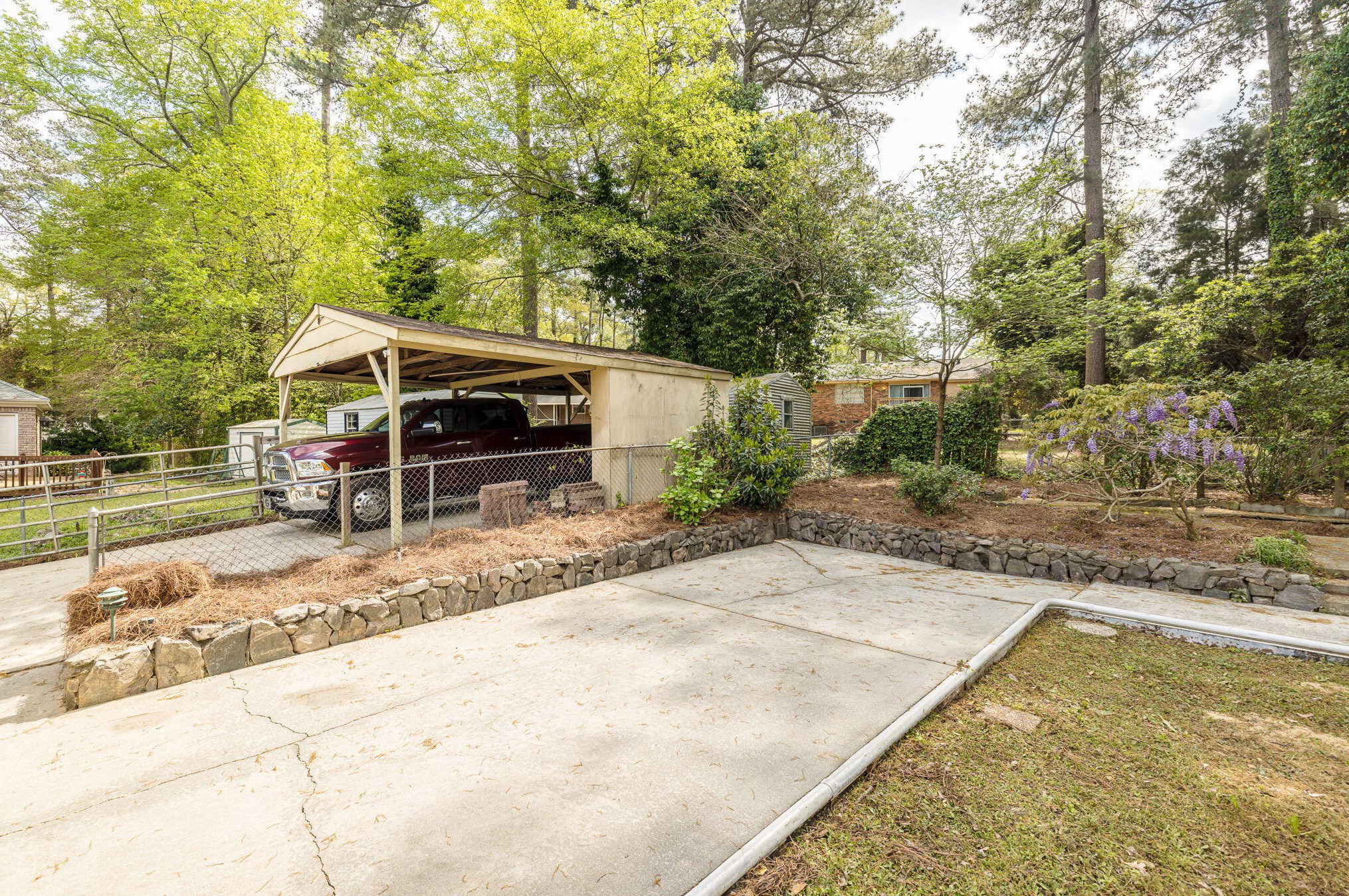 3506 Rushing Rd, Augusta GA 30906-4829 exterior