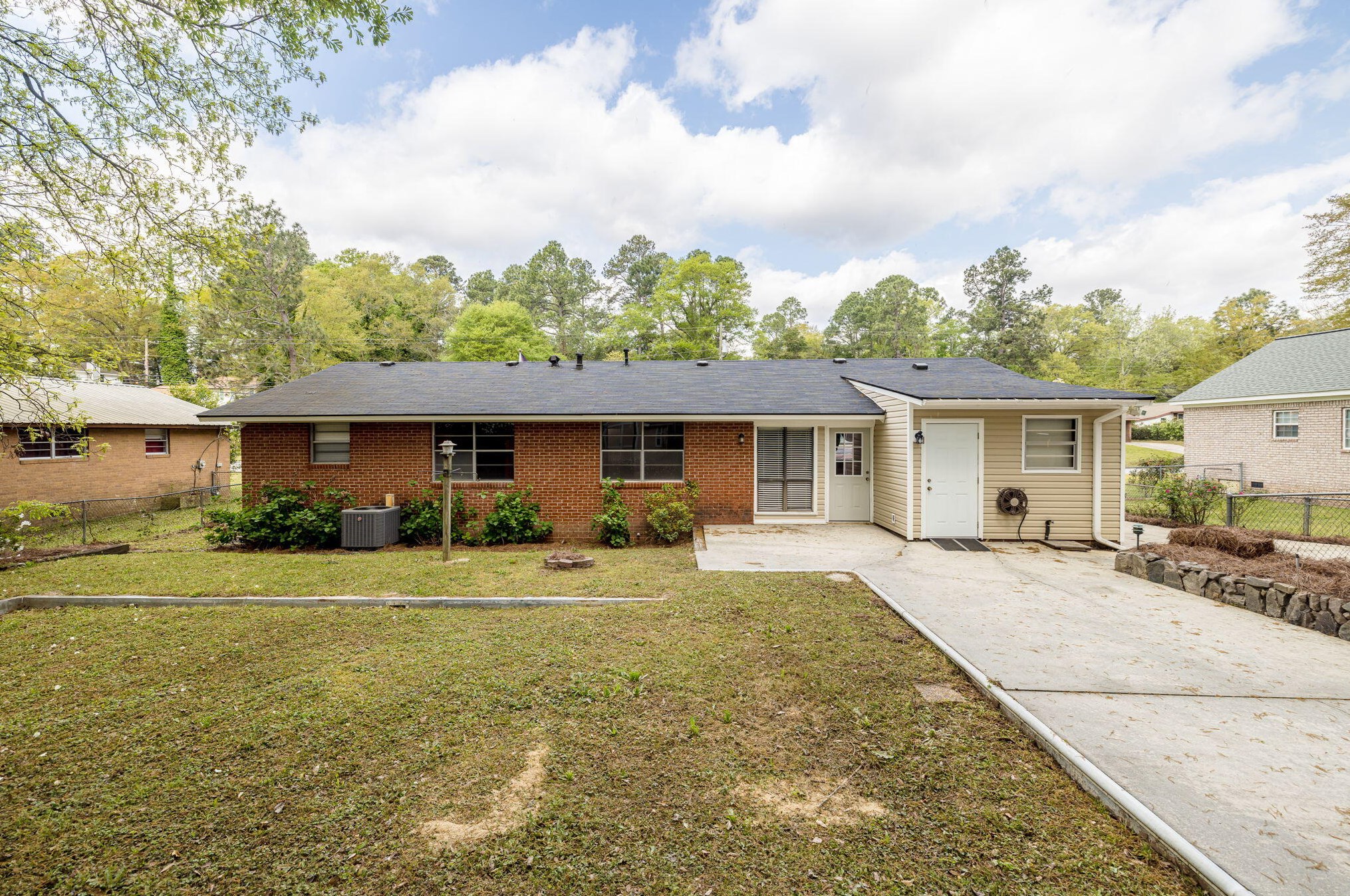 3506 Rushing Rd, Augusta GA 30906-4829 exterior