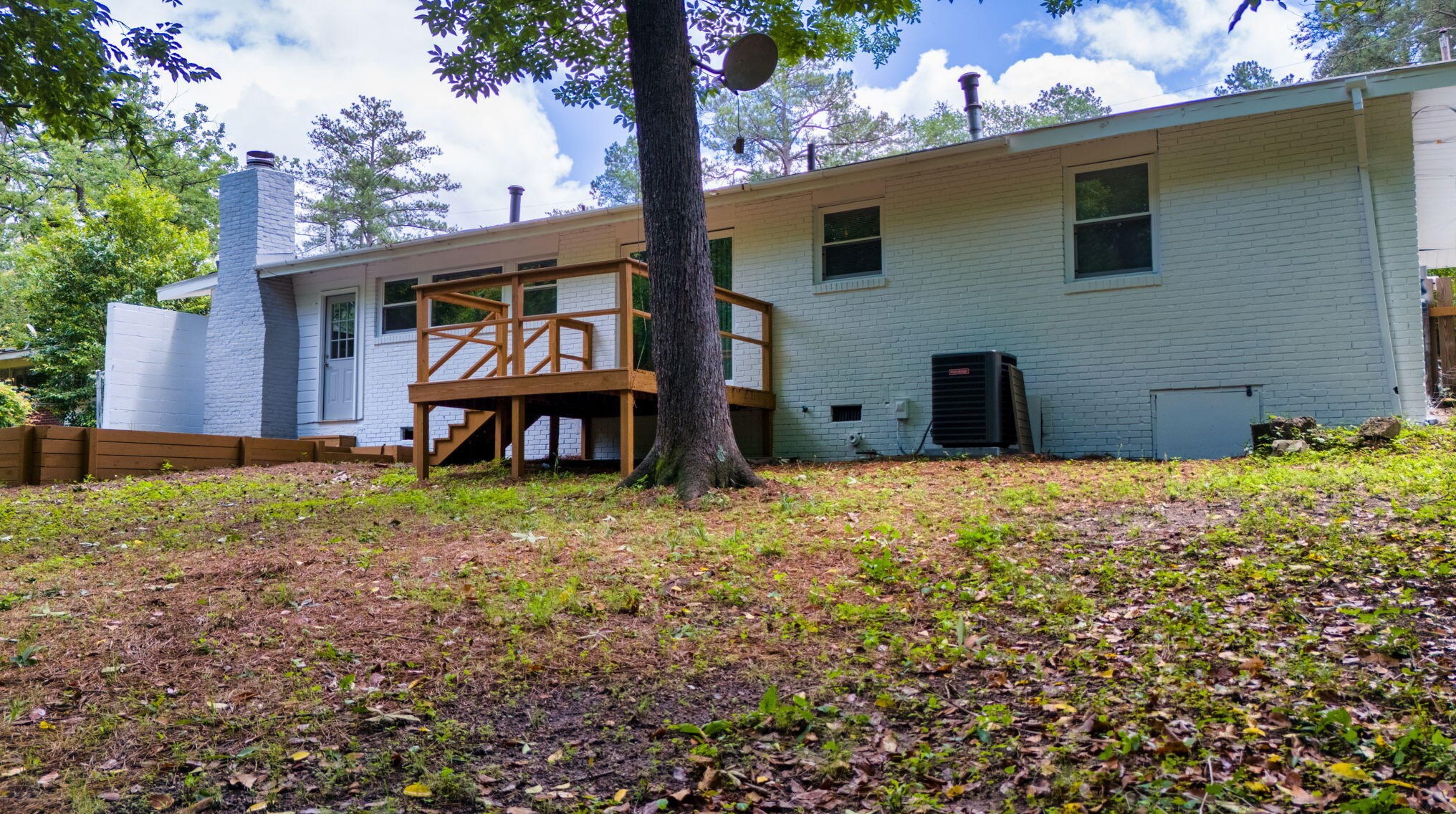 3341 Oakridge Dr, Augusta GA 30909-2437 exterior