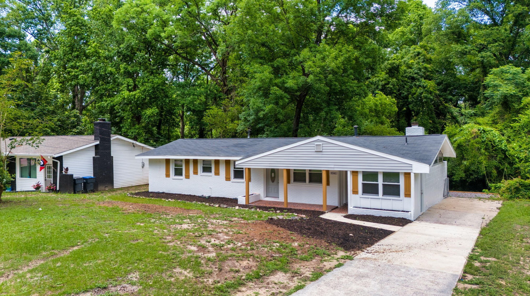 3341 Oakridge Dr, Augusta GA 30909-2437 exterior