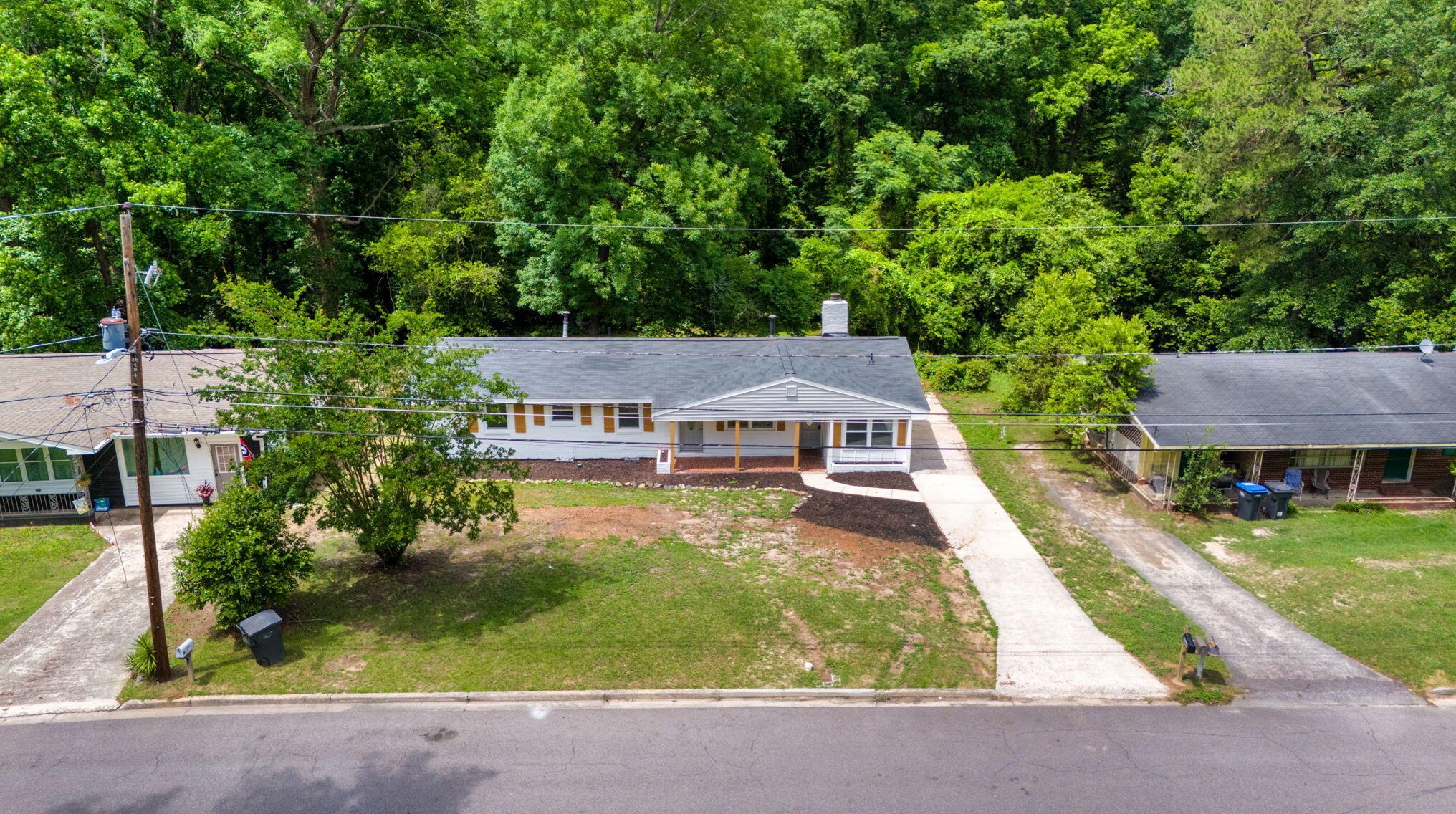 3341 Oakridge Dr, Augusta GA 30909-2437 exterior