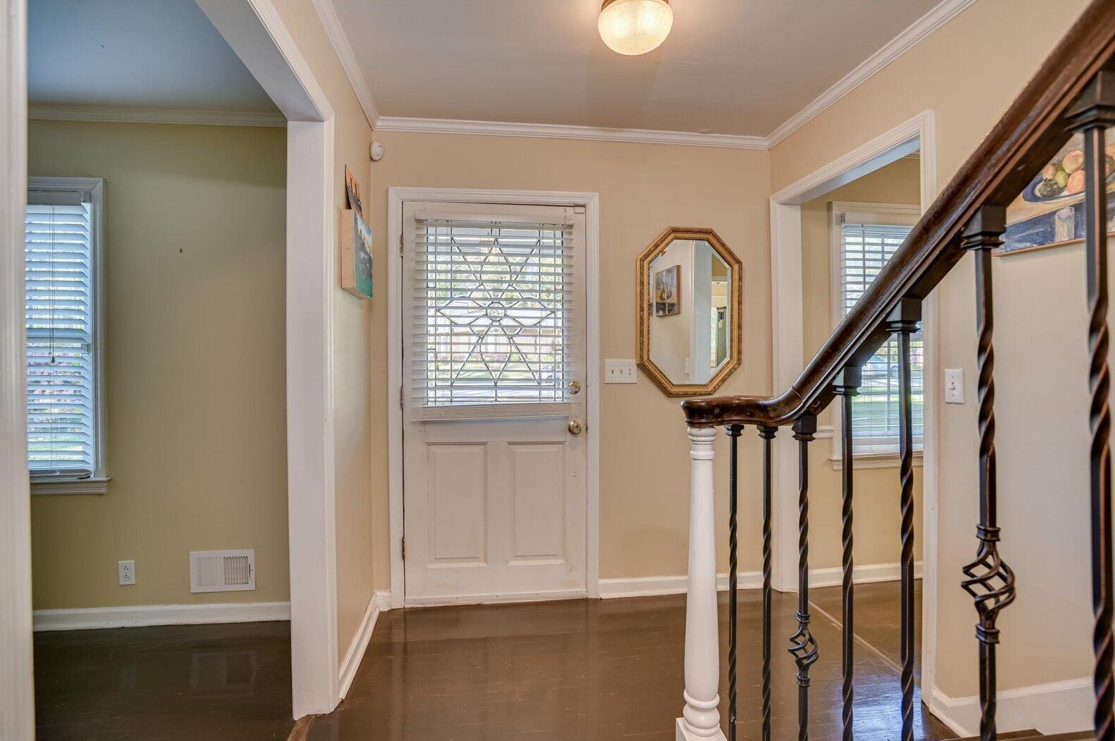 3655 Bermuda Cir, Augusta GA  30909-2603 exterior