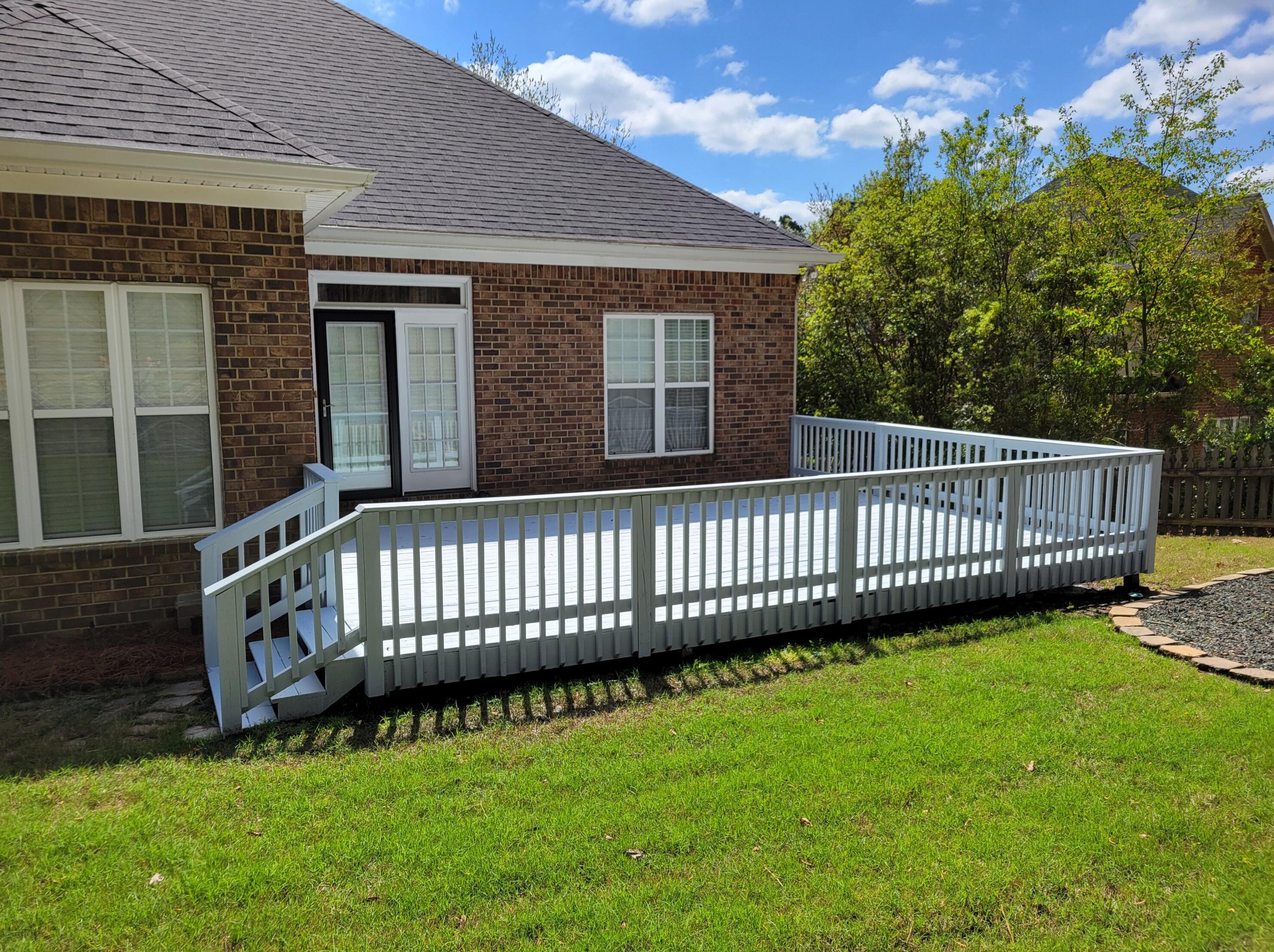 500 Northlands Ln, Evans GA  30809-6695 exterior
