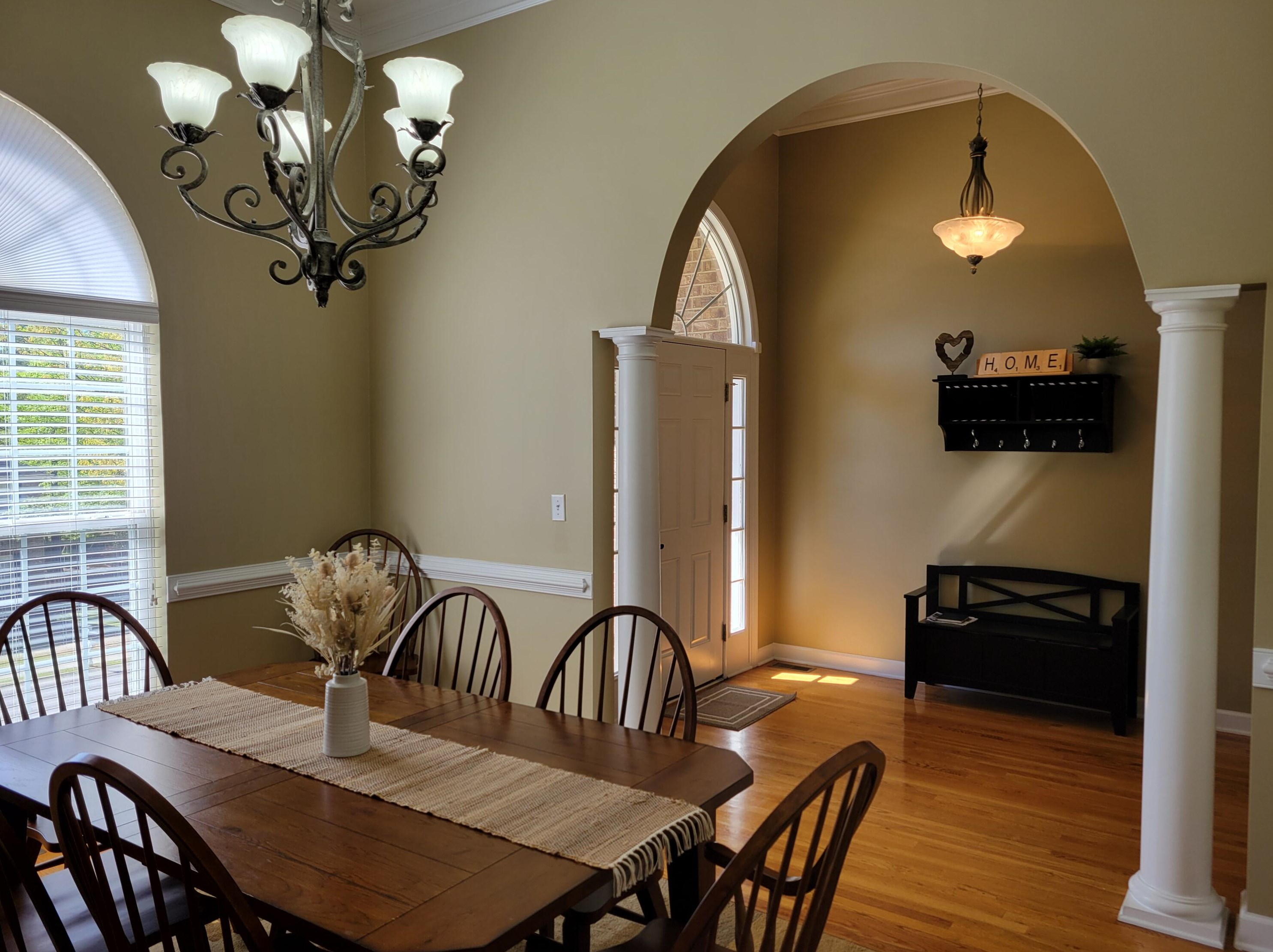 500 Northlands Ln, Evans GA  30809-6695 exterior