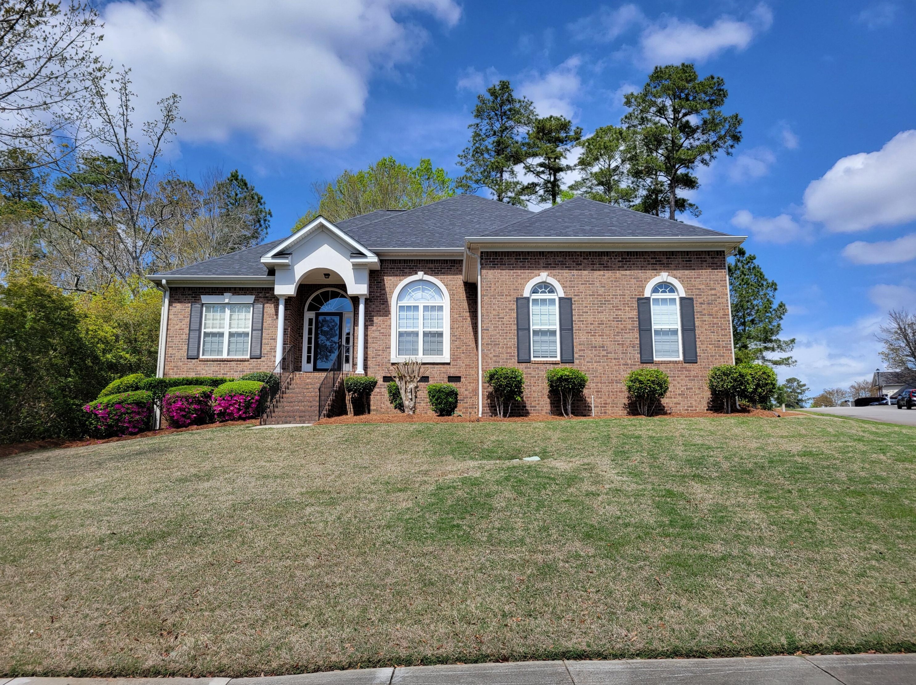500 Northlands Ln, Evans GA  30809-6695 exterior