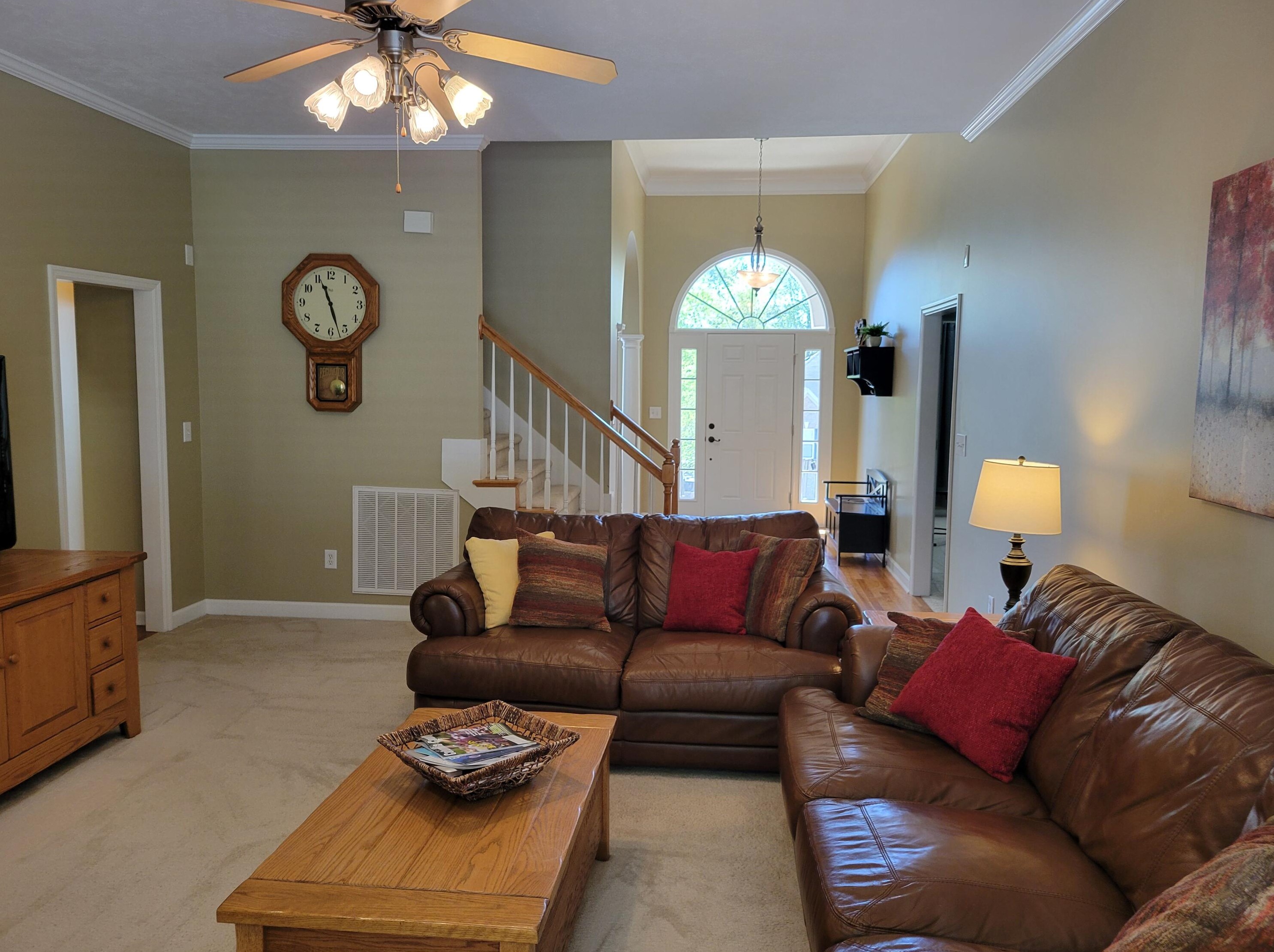 500 Northlands Ln, Evans GA  30809-6695 exterior