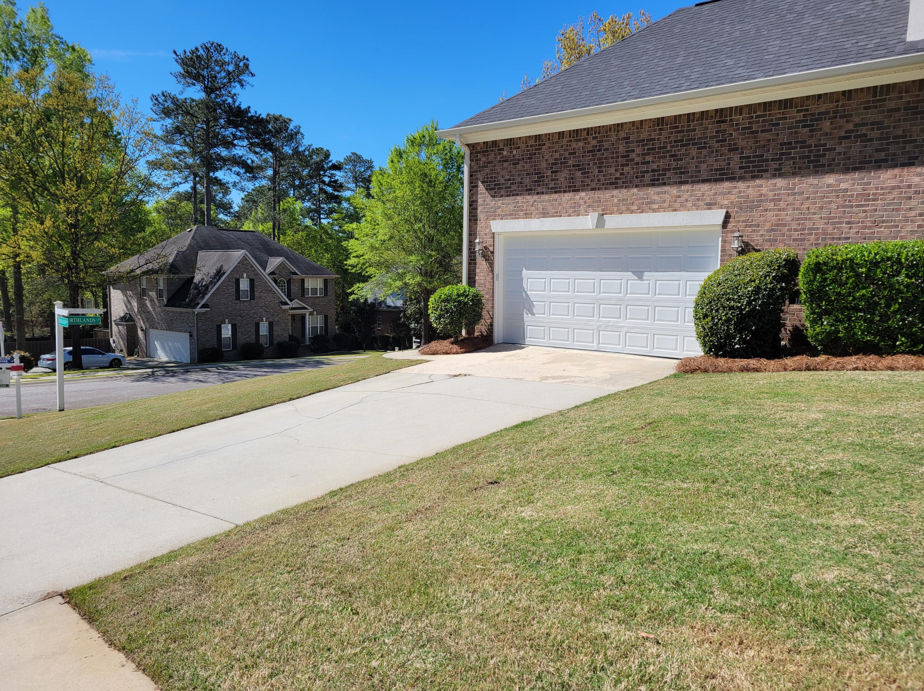 500 Northlands Ln, Evans GA  30809-6695 exterior