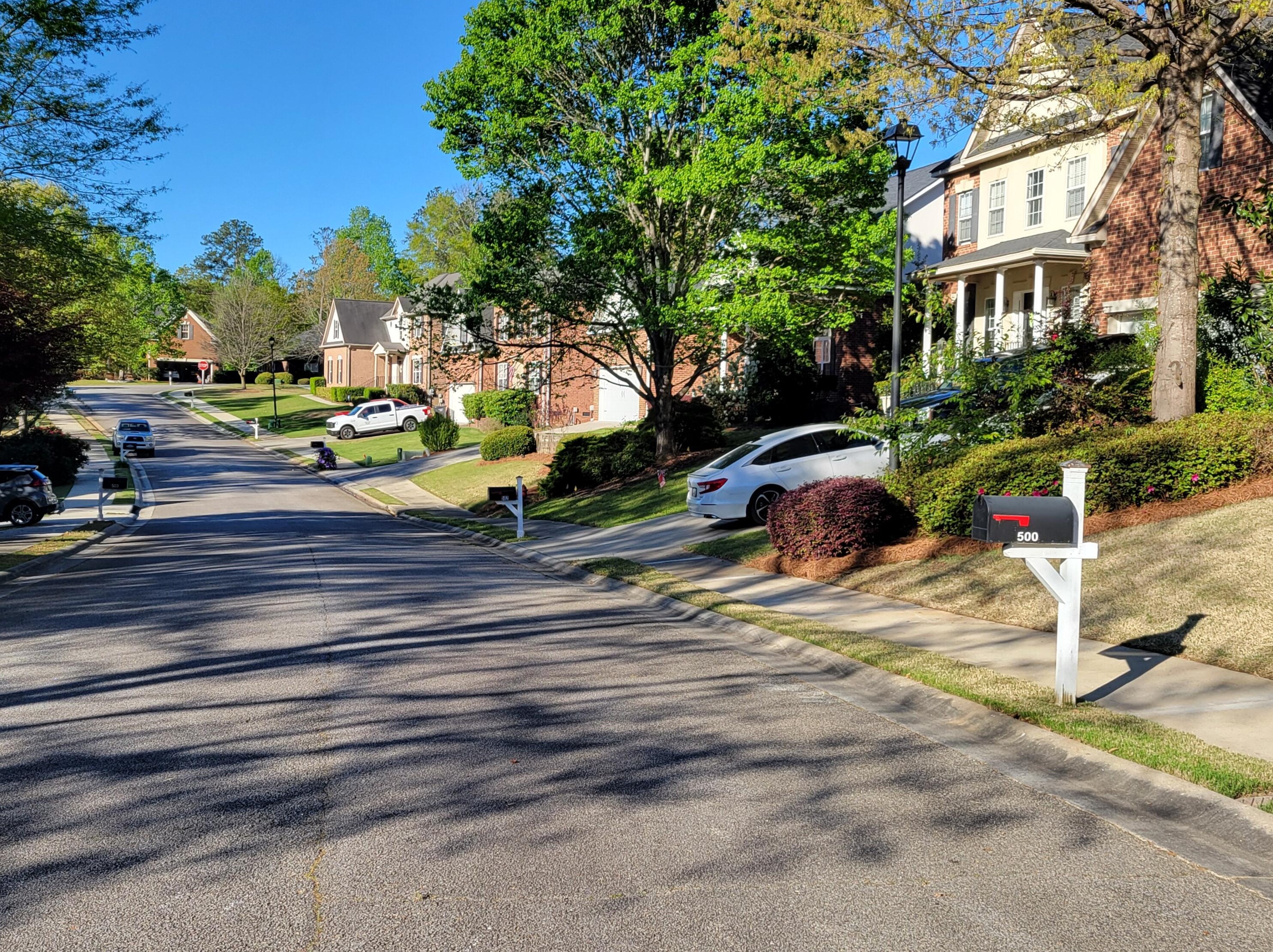 500 Northlands Ln, Evans GA  30809-6695 exterior