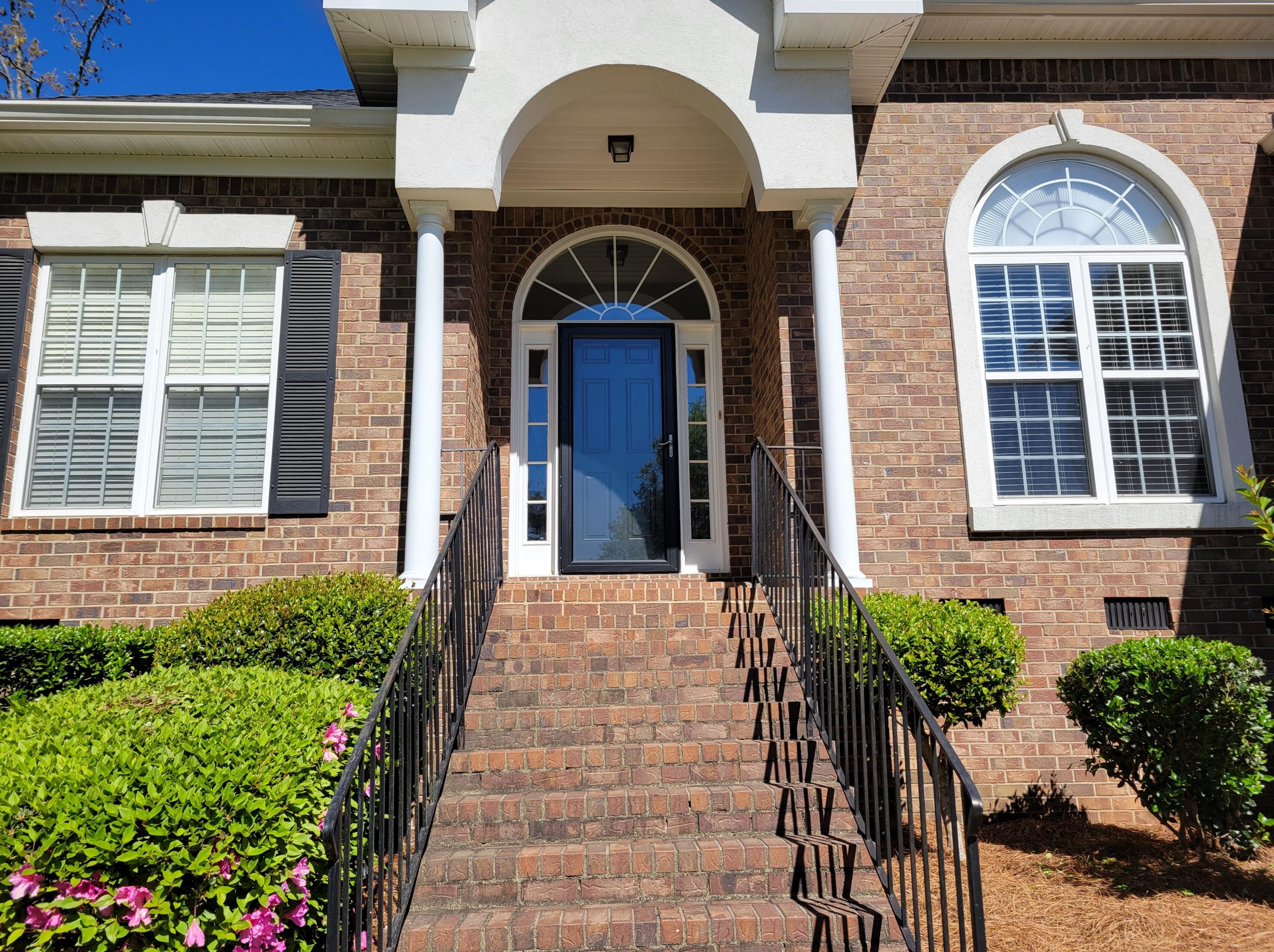 500 Northlands Ln, Evans GA  30809-6695 exterior