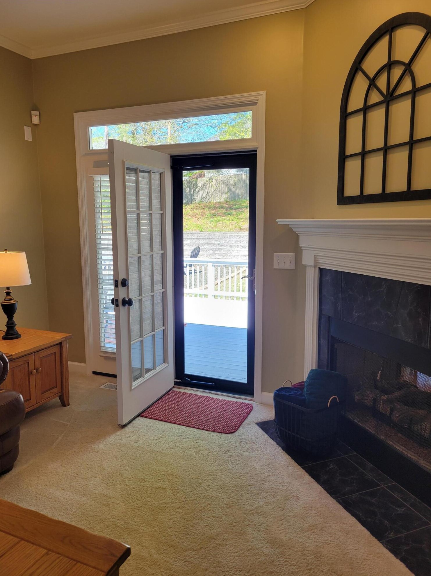 500 Northlands Ln, Evans GA  30809-6695 exterior