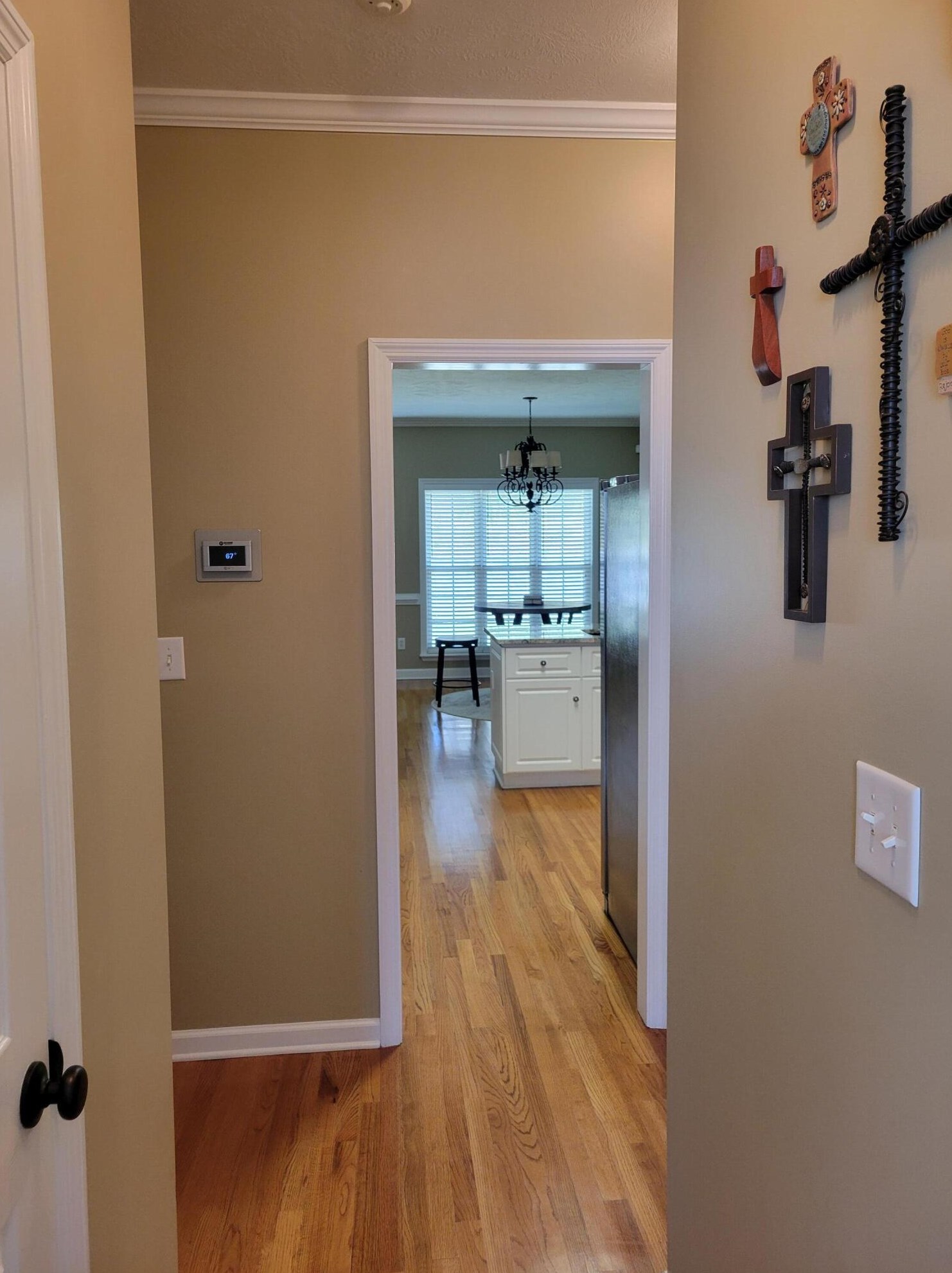 500 Northlands Ln, Evans GA  30809-6695 exterior