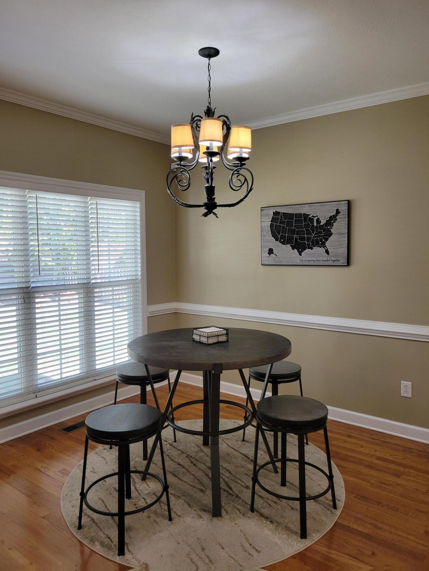 500 Northlands Ln, Evans GA  30809-6695 exterior