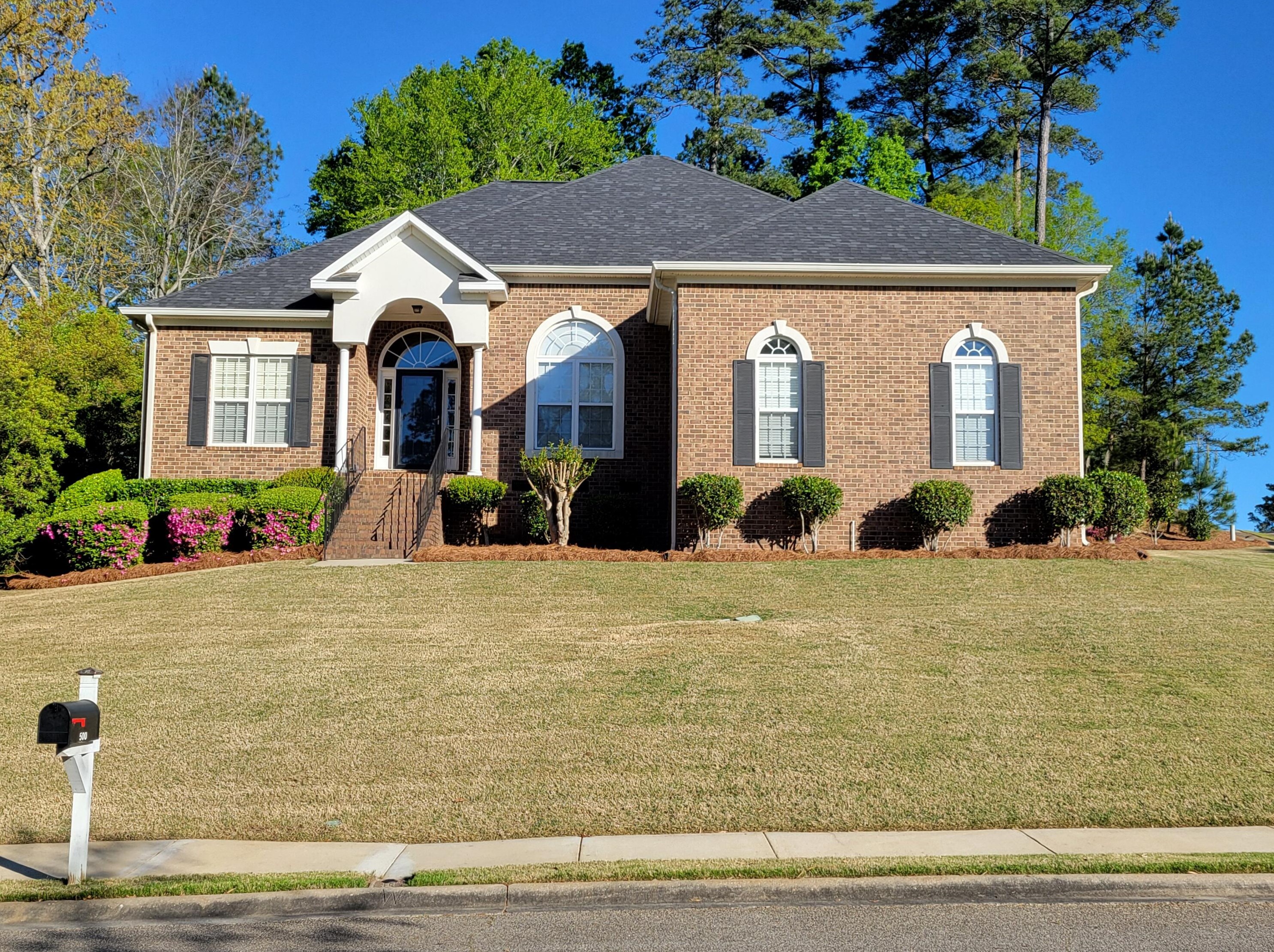 500 Northlands Ln, Evans GA  30809-6695 exterior
