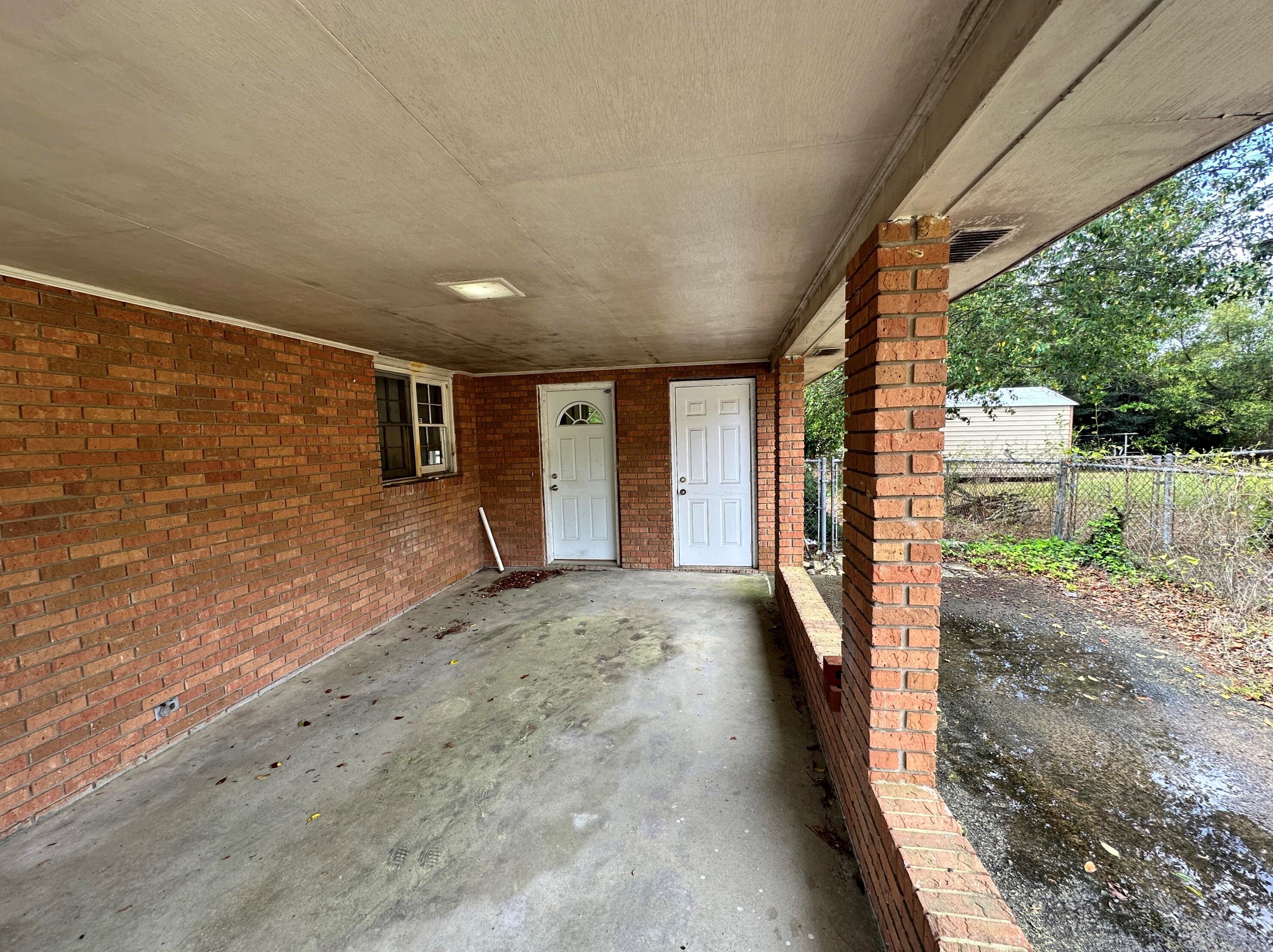 2424 Eagle Dr, Augusta GA 30906-3326 exterior