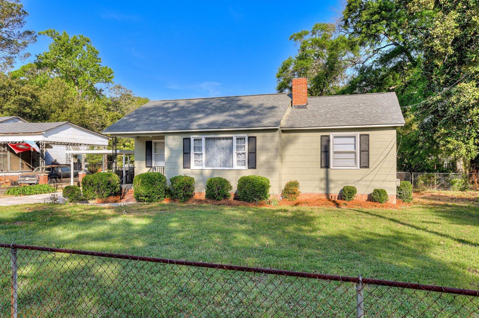 219 Barrow Dr, Augusta GA 30906-2016 exterior