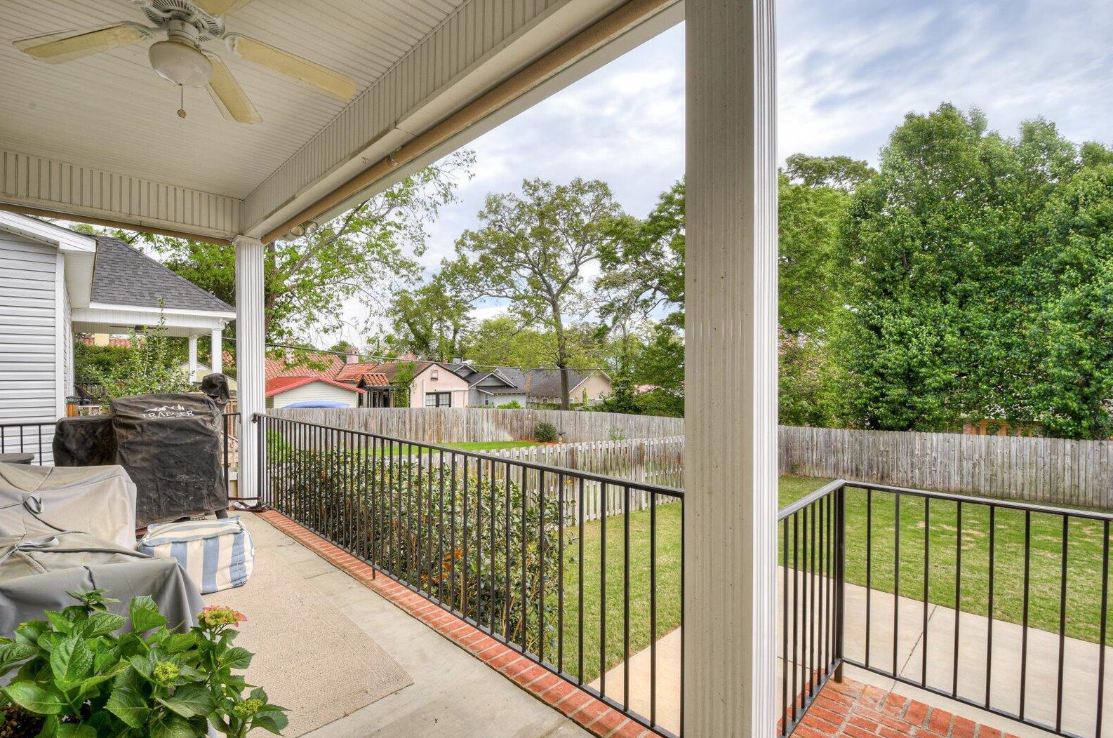 1104 Heard Ave, Augusta GA  30904-4134 exterior