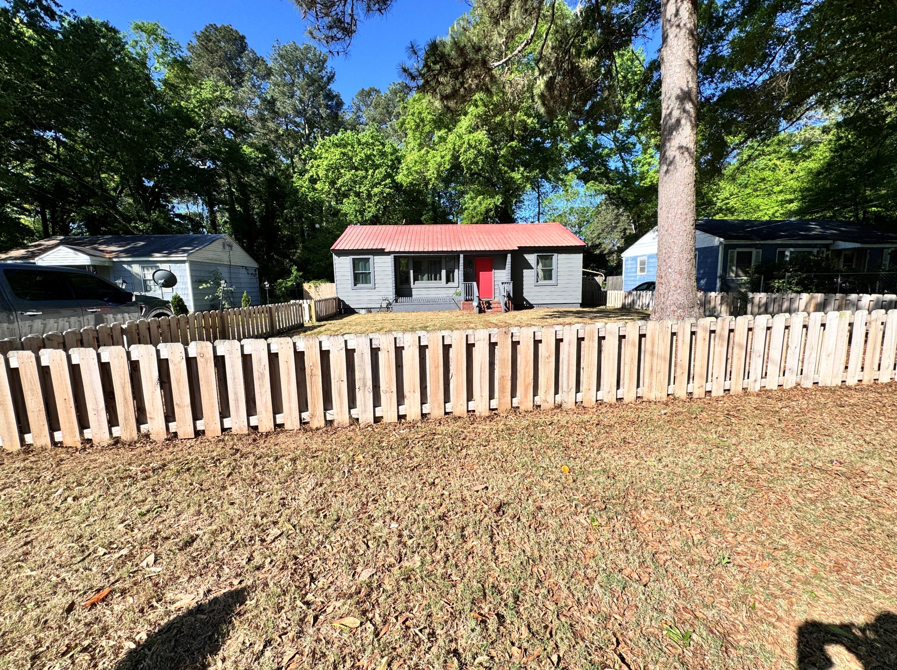 1982 Higdon St, Augusta GA  30906-2517 exterior