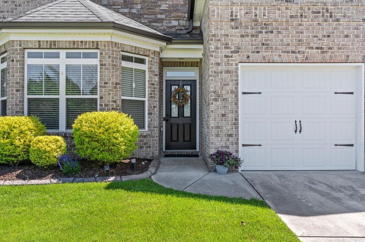 5404 Everlook Cir, Evans GA  30809-7108 exterior