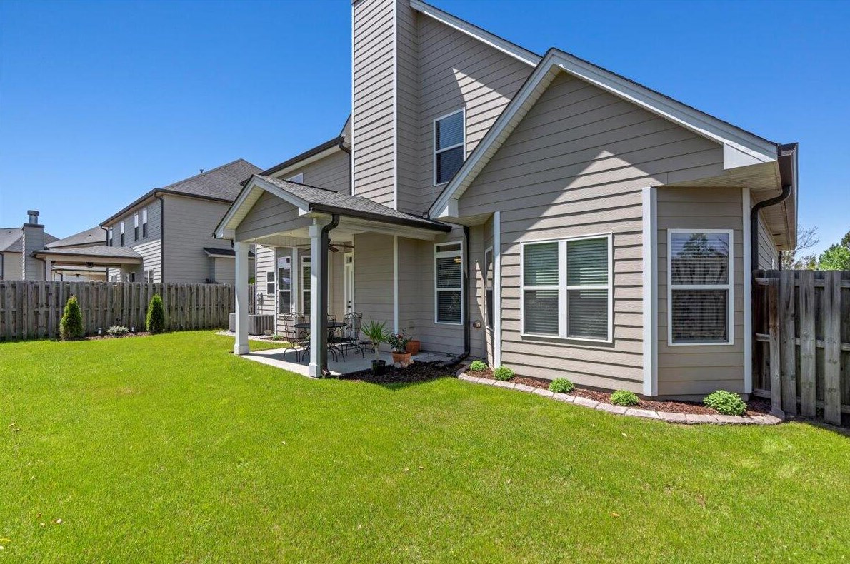 5404 Everlook Cir, Evans GA  30809-7107 exterior