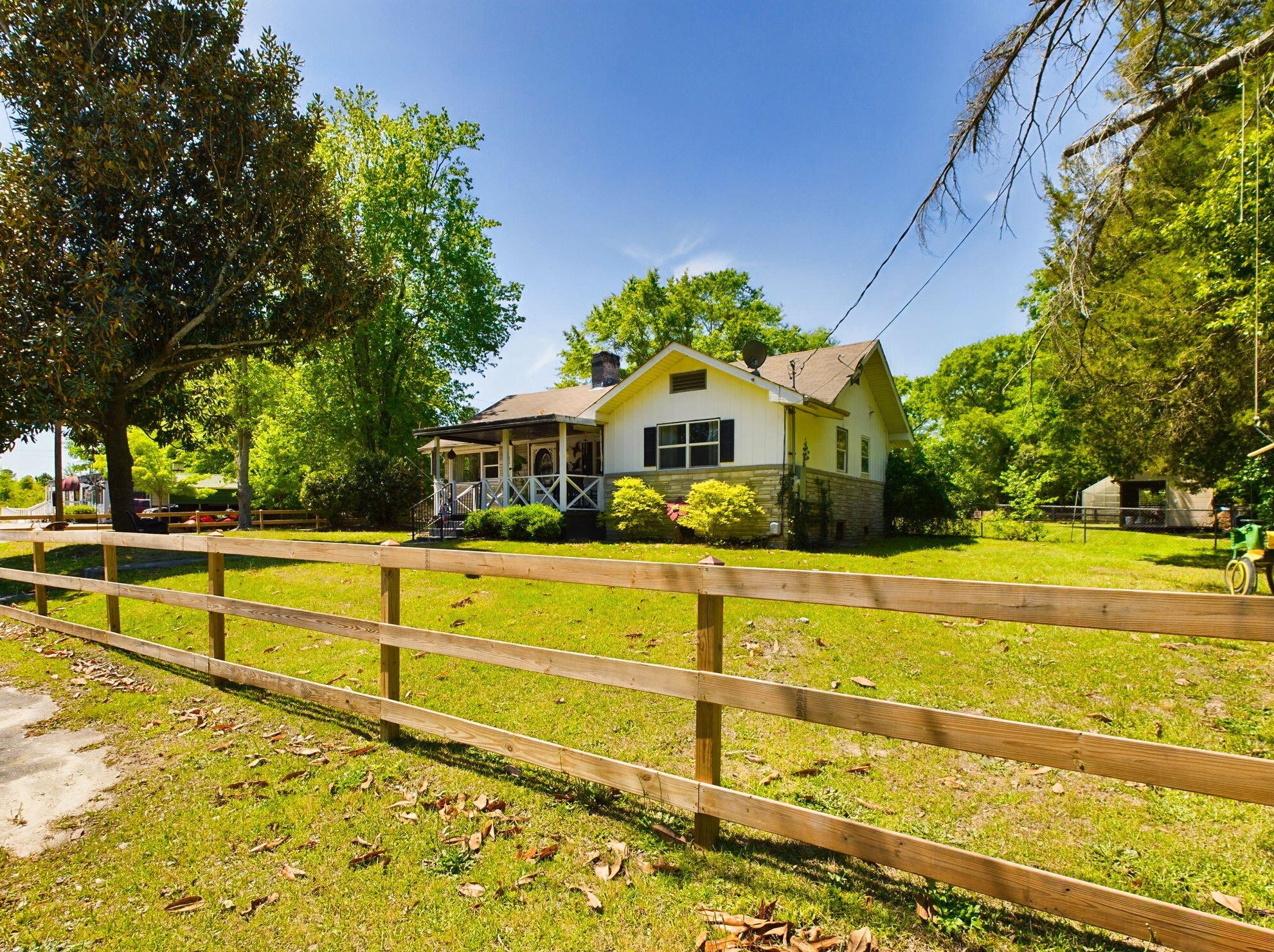 1900 Alan Ave, Aiken SC  29801-9474 exterior