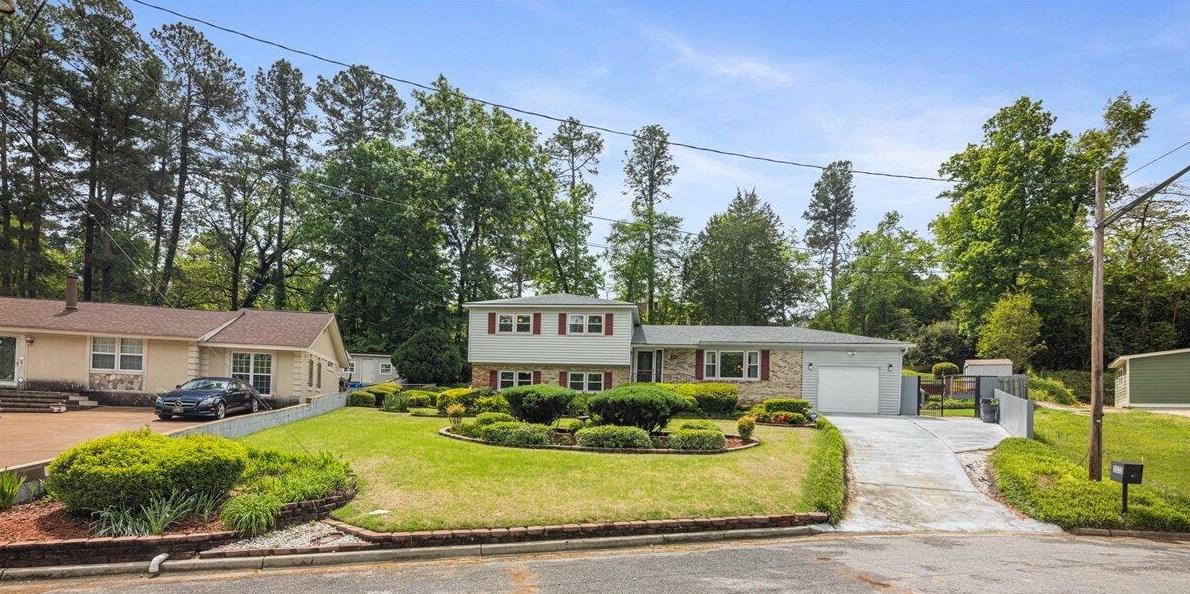 3030 Longleaf Ct, Augusta GA  30906-2964 exterior