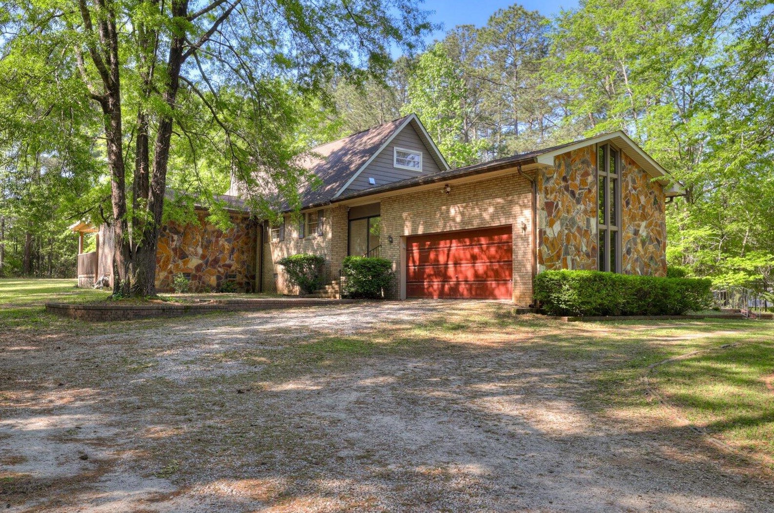 5174 Fairington Dr, Evans GA  30809-7012 exterior